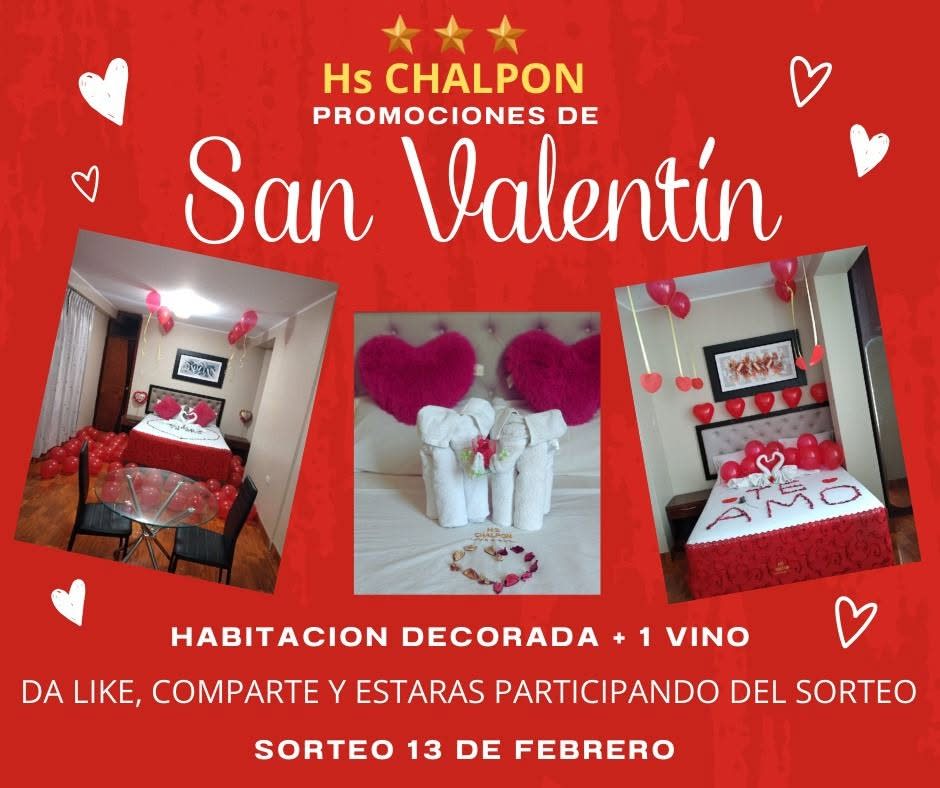 Hotel Cruz de Chalpón 2