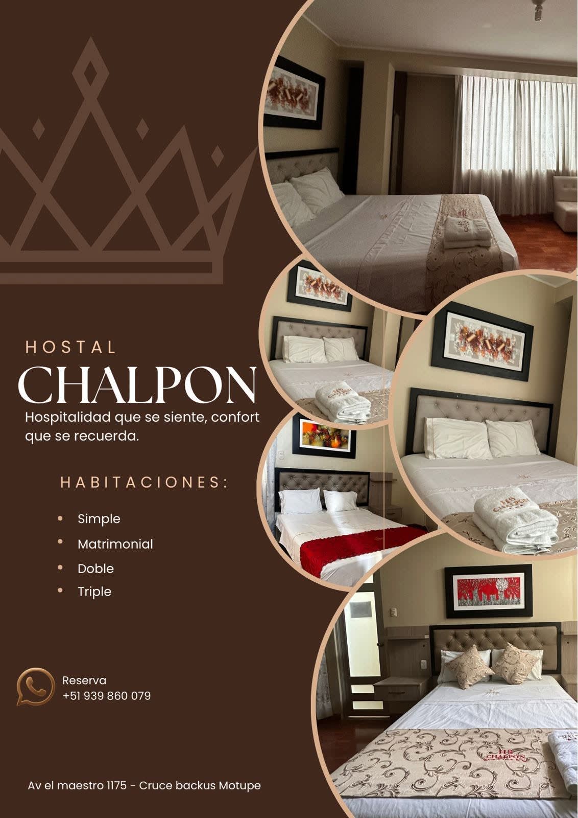 Hotel Cruz de Chalpón 3