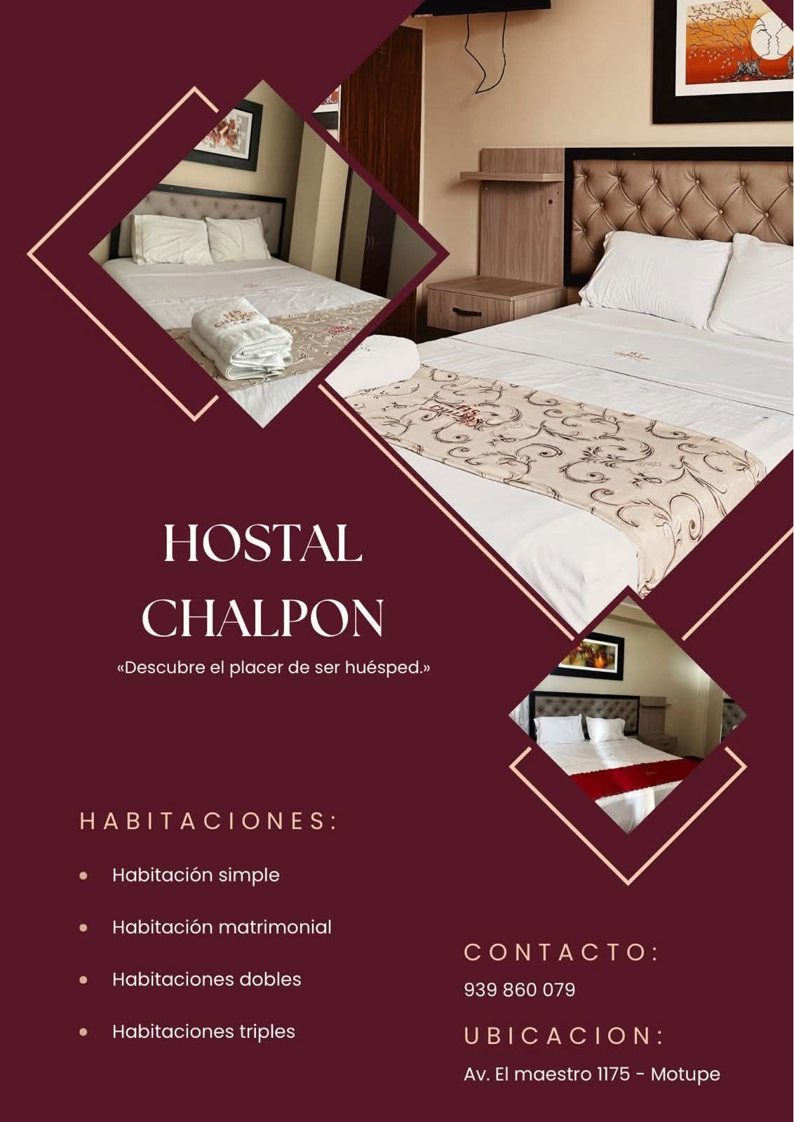 Hotel Cruz de Chalpón 4