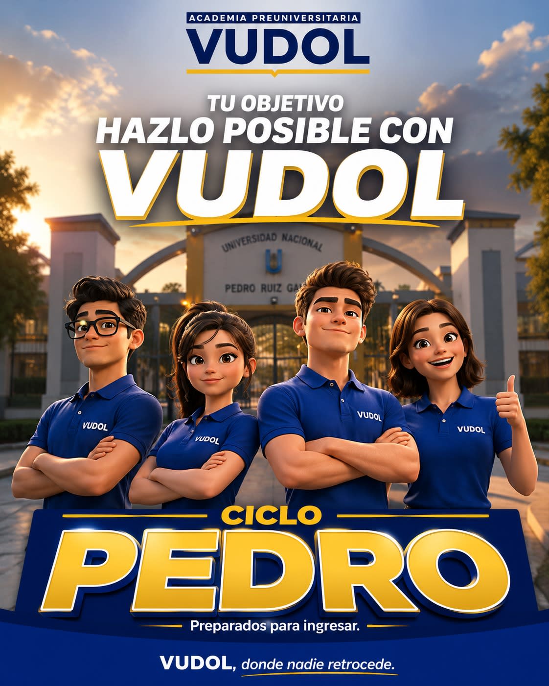 Academia Vudol 1