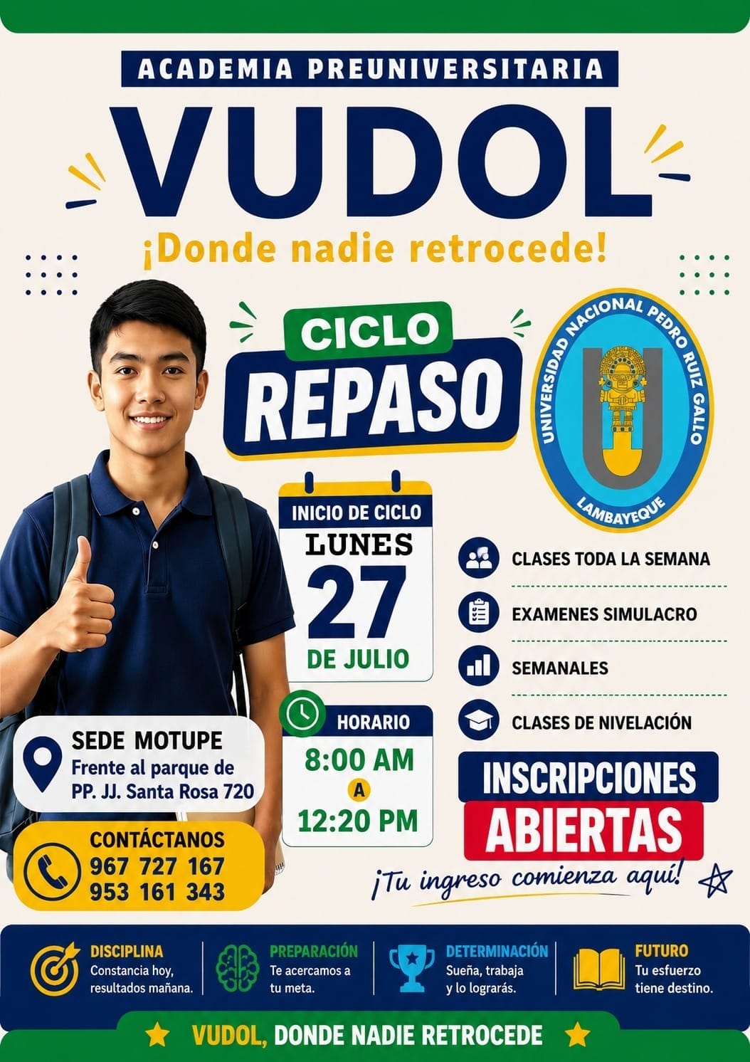 Academia Vudol 2