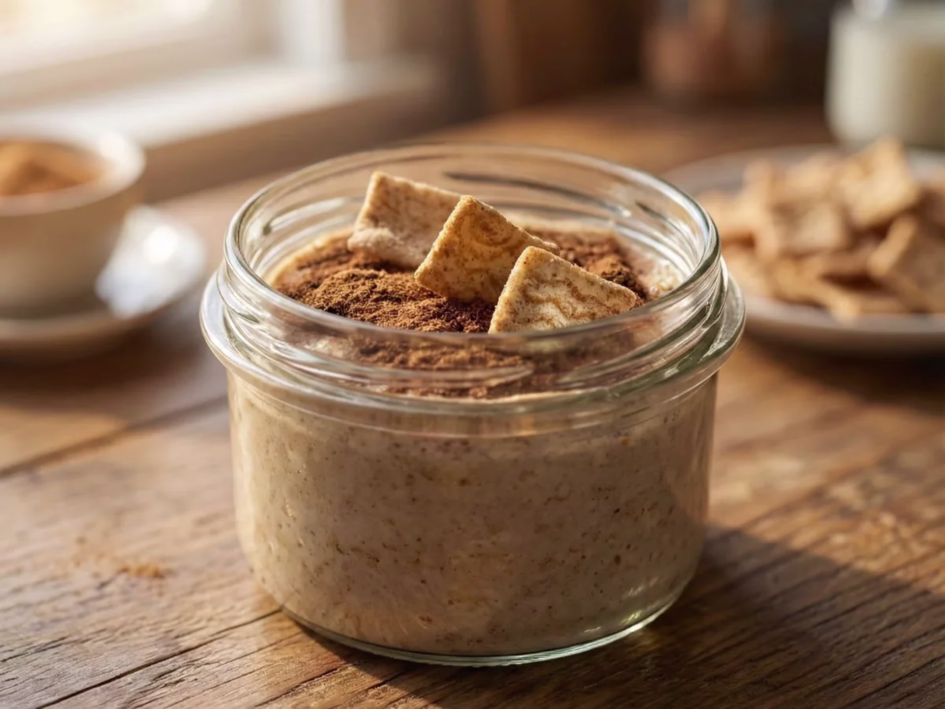 Dessert-Inspired Oatmeal: 5 Sweet & Healthy Recipes