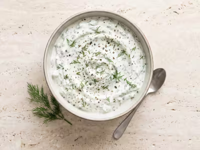 Creamy Herb & Yogurt Dip