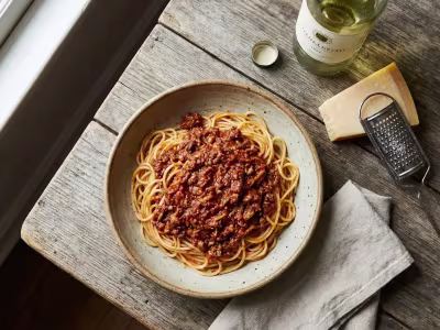 Ragù Bolognese