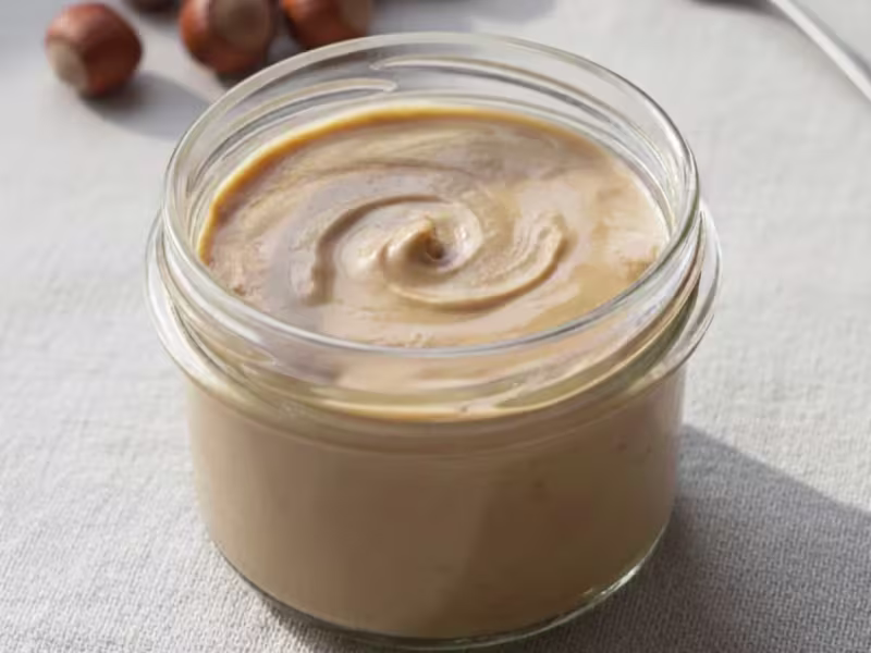Ovsená kaša inšpirovaná Kinder Bueno