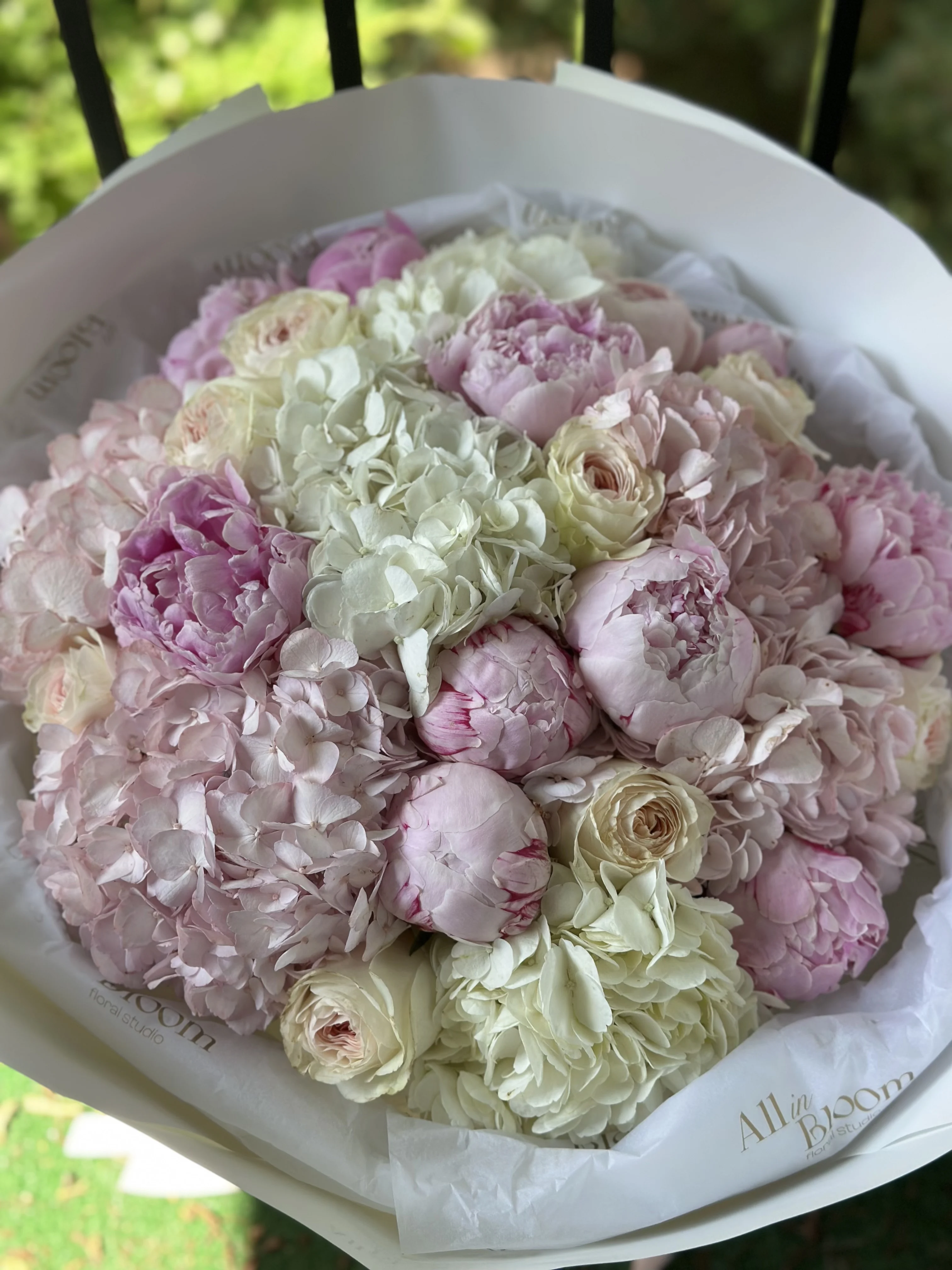 Soft Garden Luxury