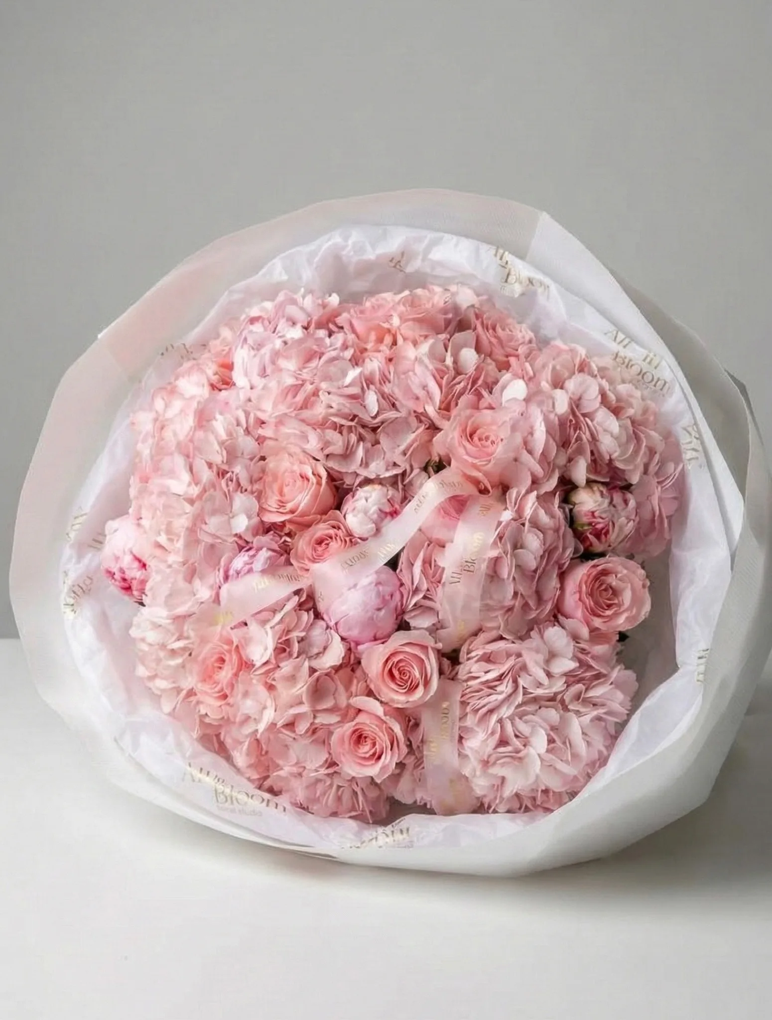 Pink Cloud Mix