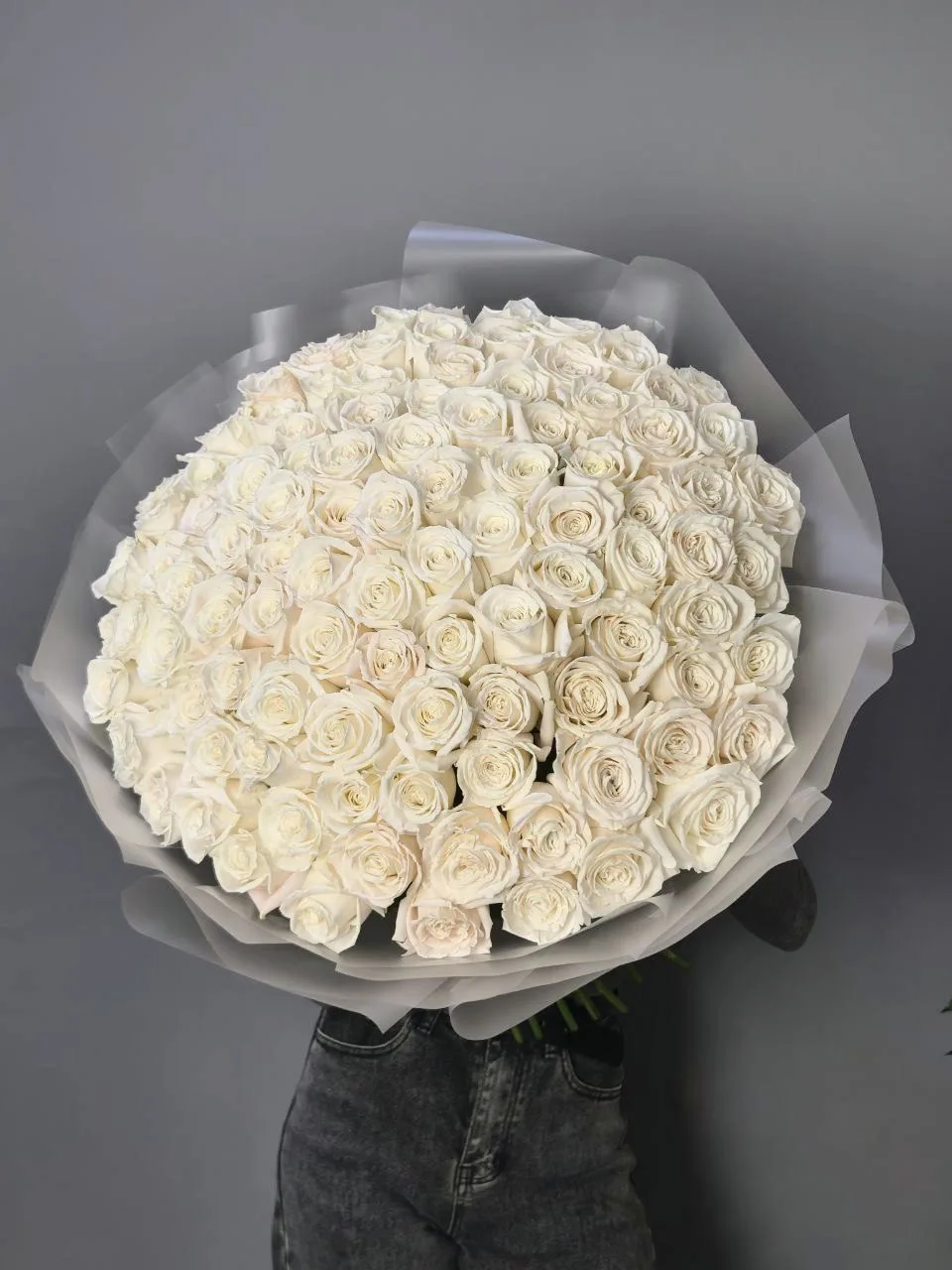 100 Playa Blanca Roses