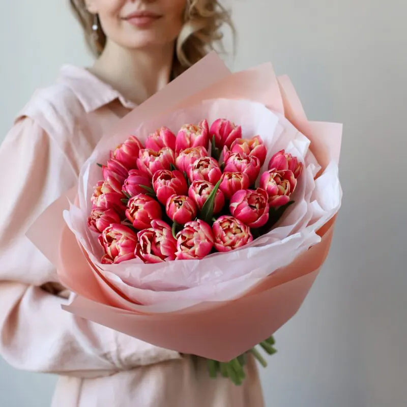 Tulip ‘Columbus’ – Bouquet of 30 Stems