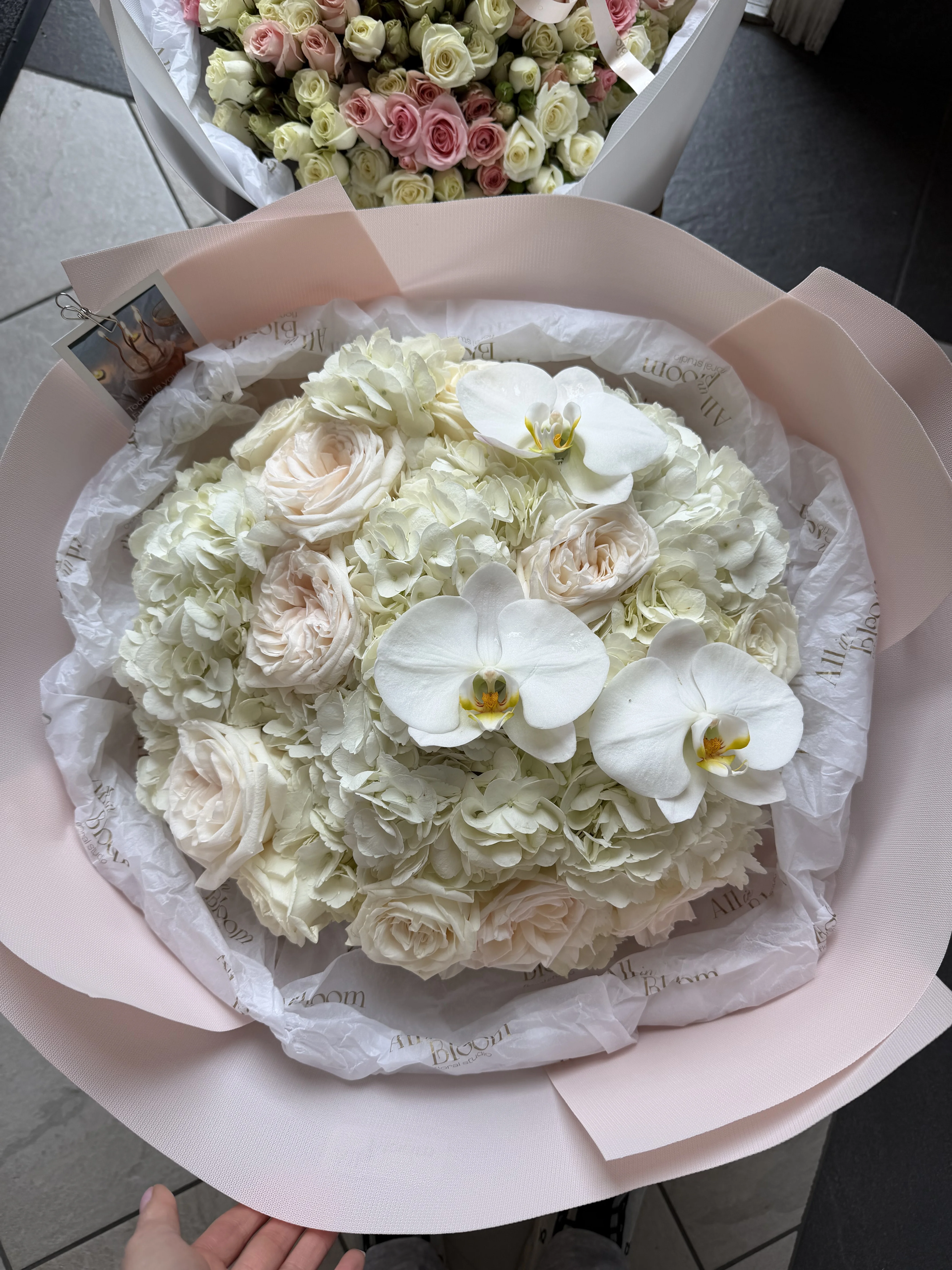 White O’Hara Elegance