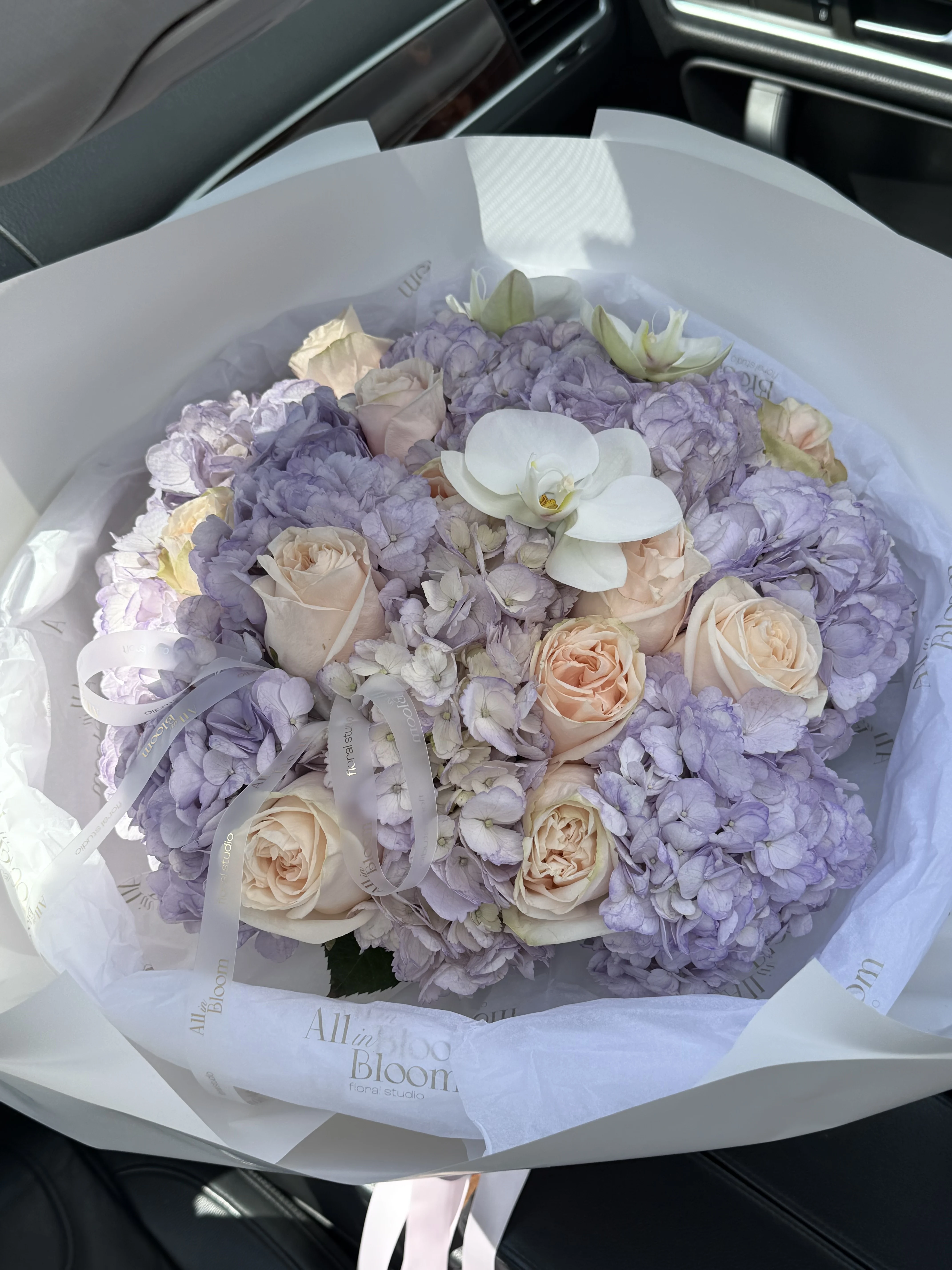 Lavender Spring Dream