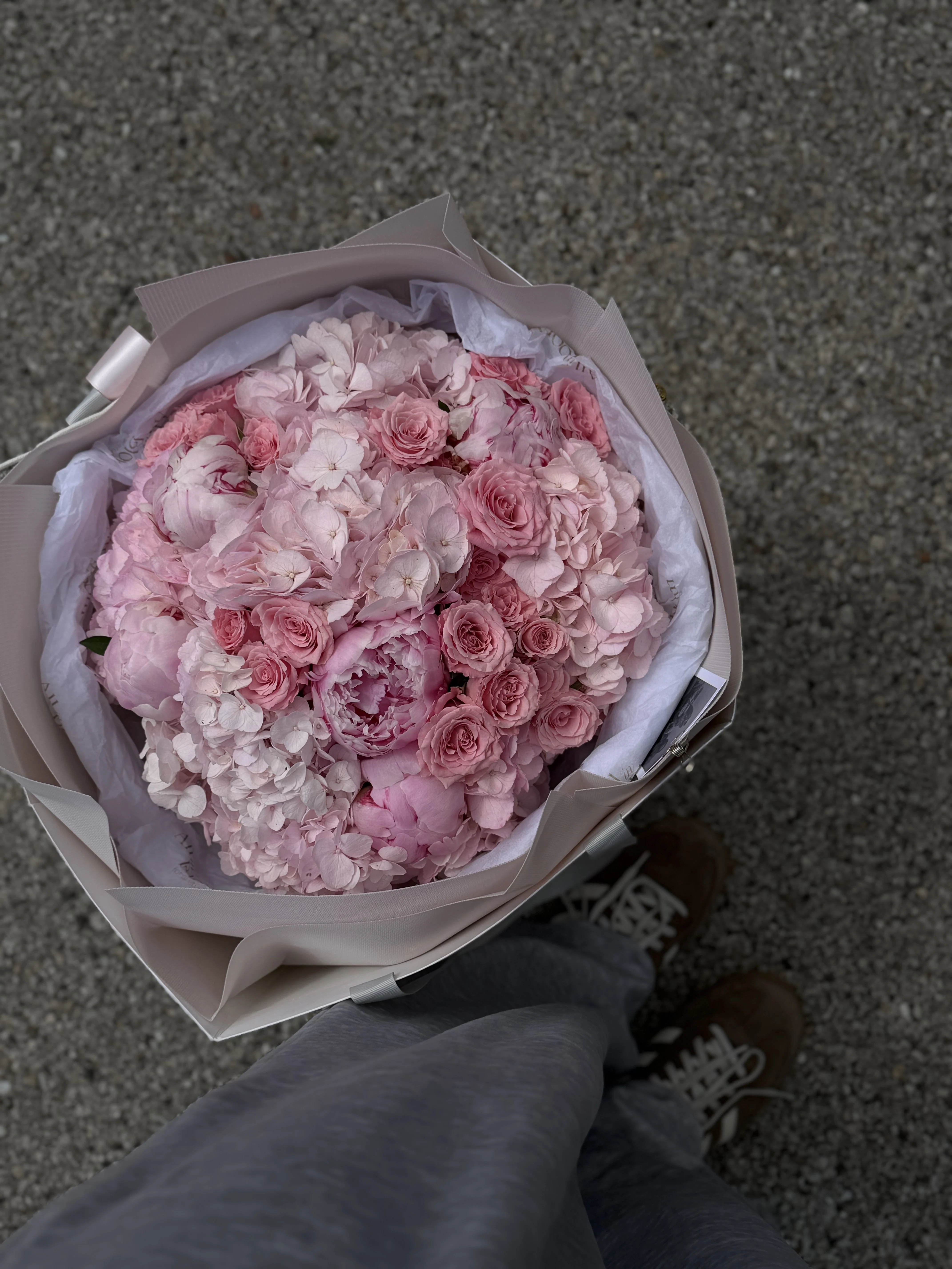 Heavenly Pink