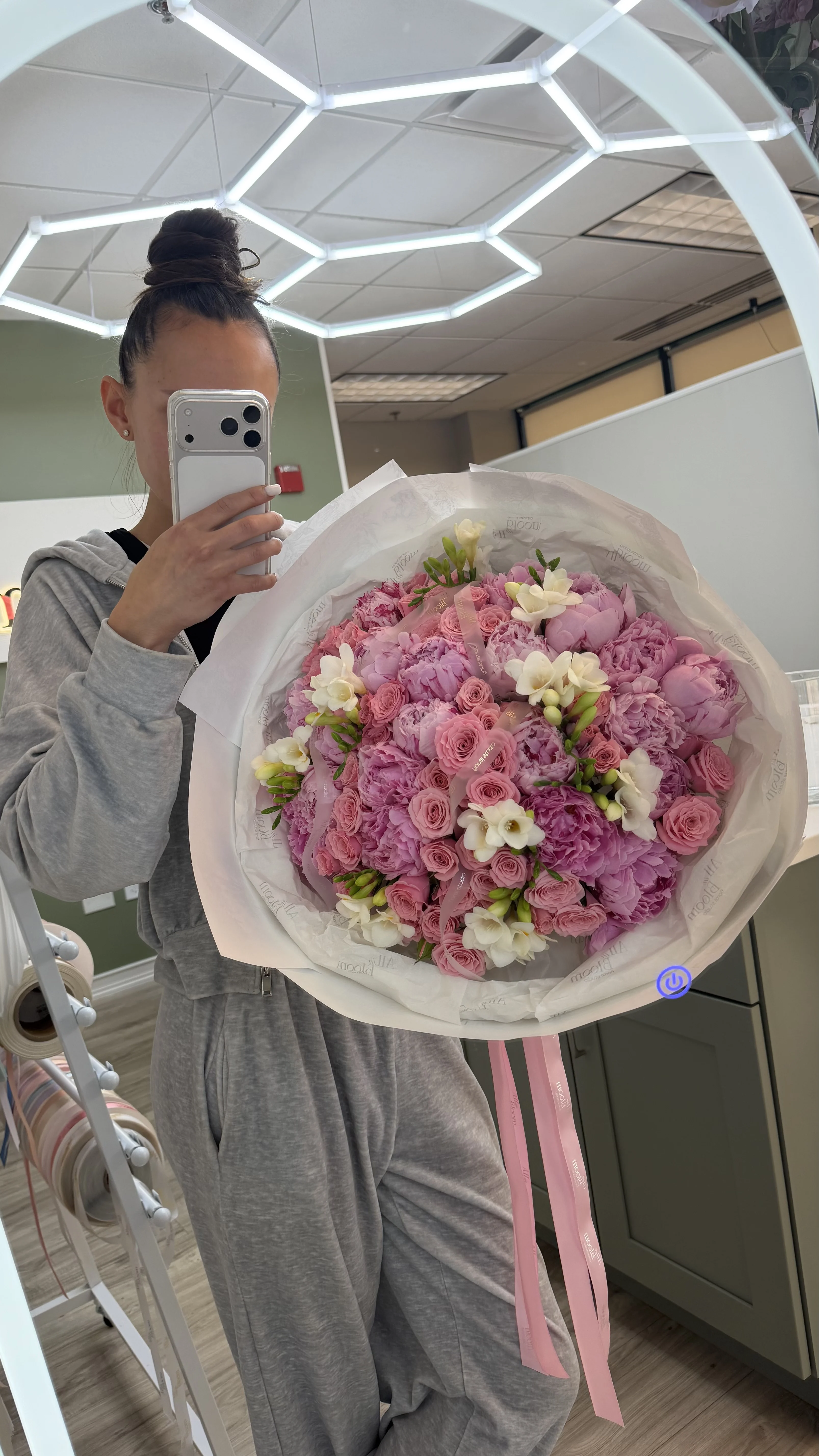 Sweet Peony Garden