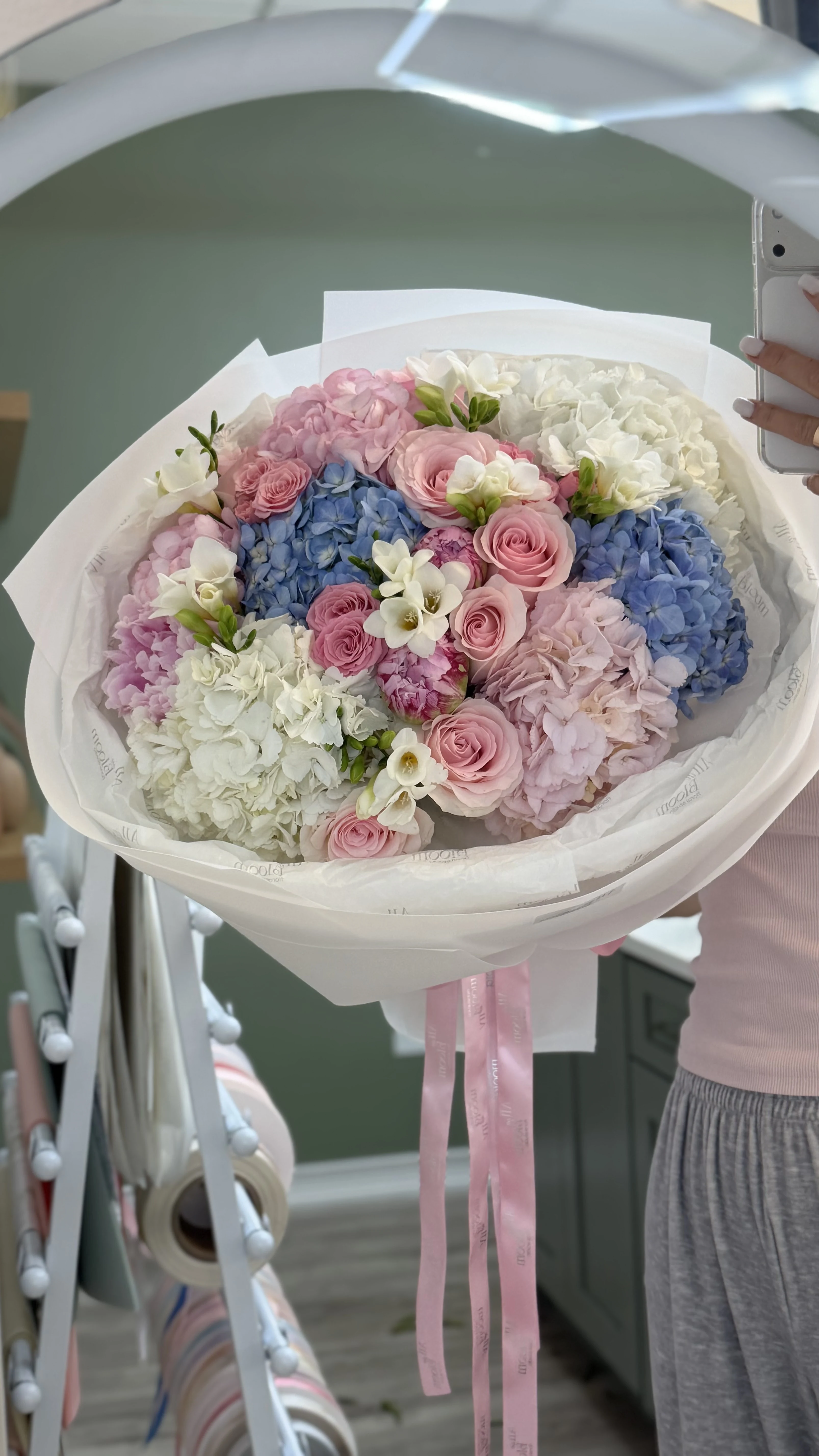 Pastel Love Story