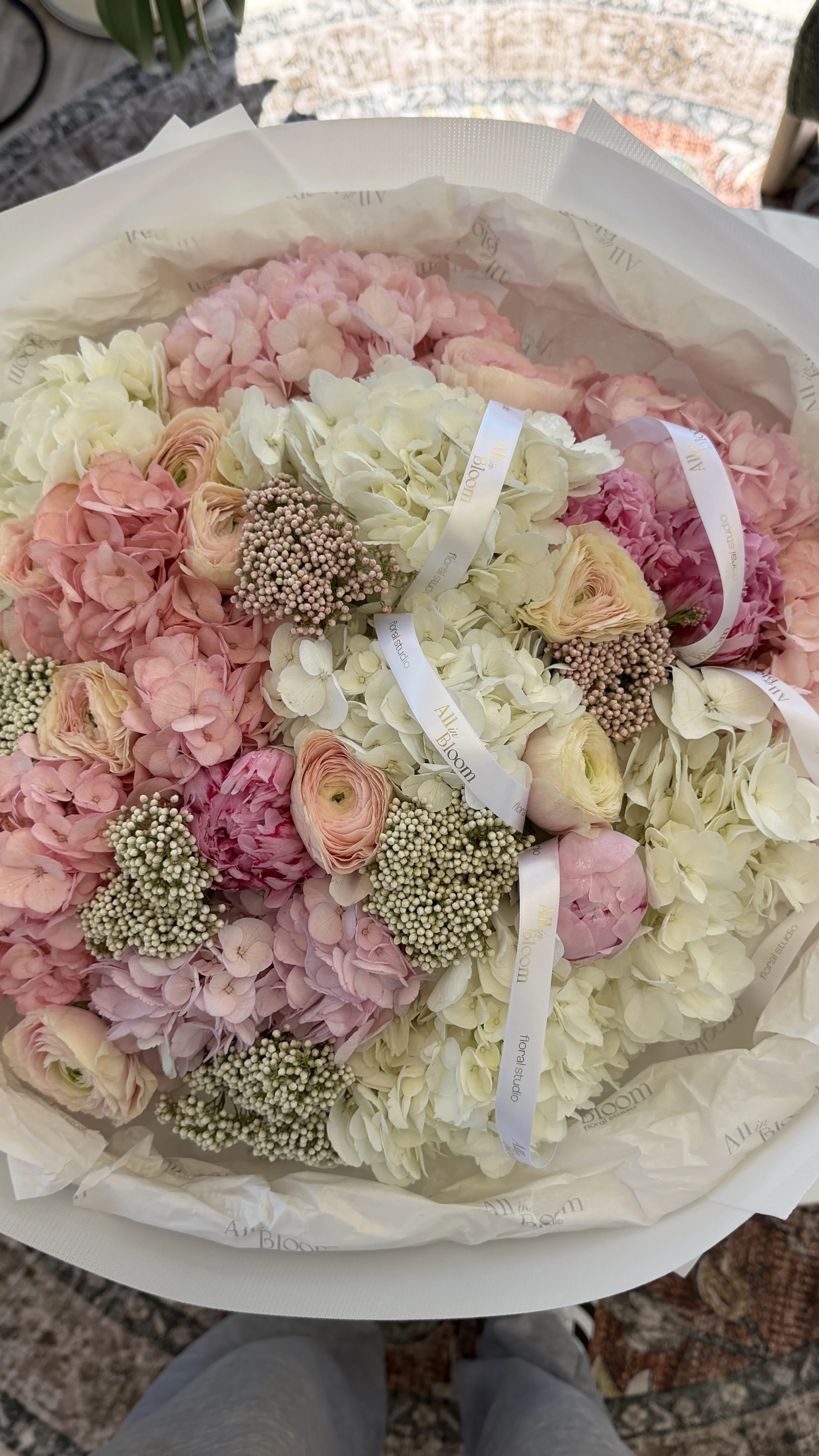 Princess Garden Bouquet