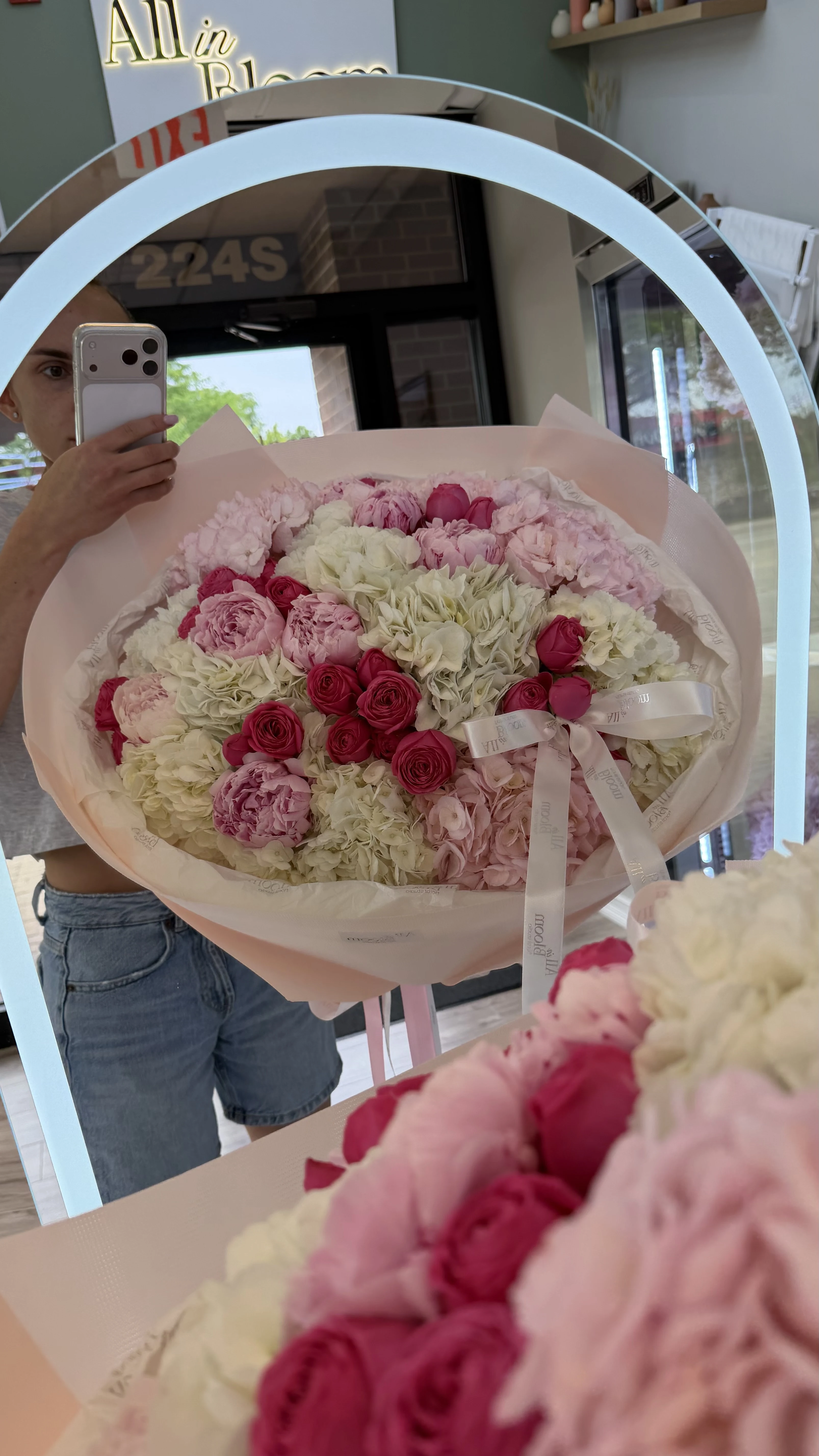 Cotton Candy Blooms