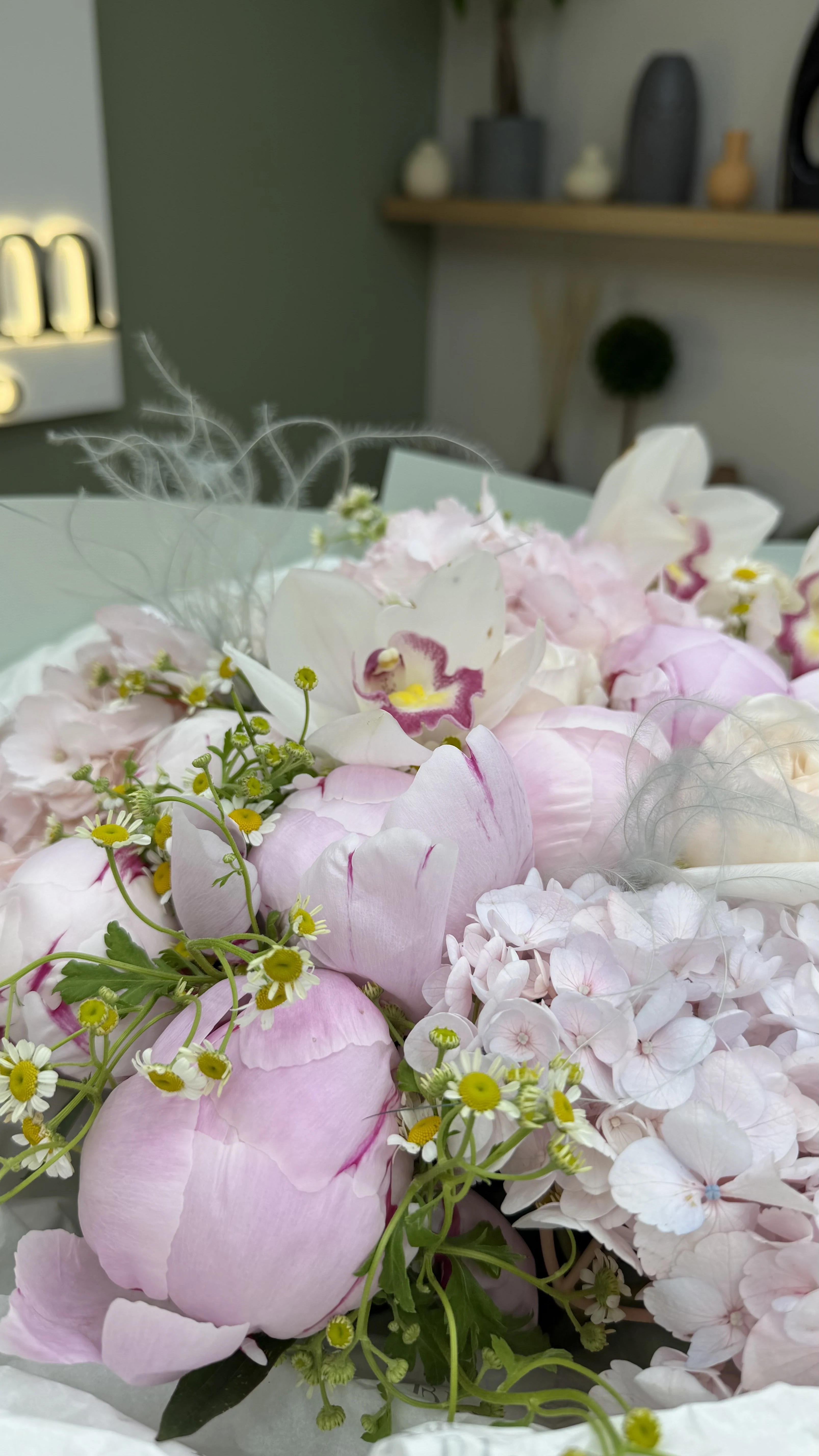 Blush Garden Luxe