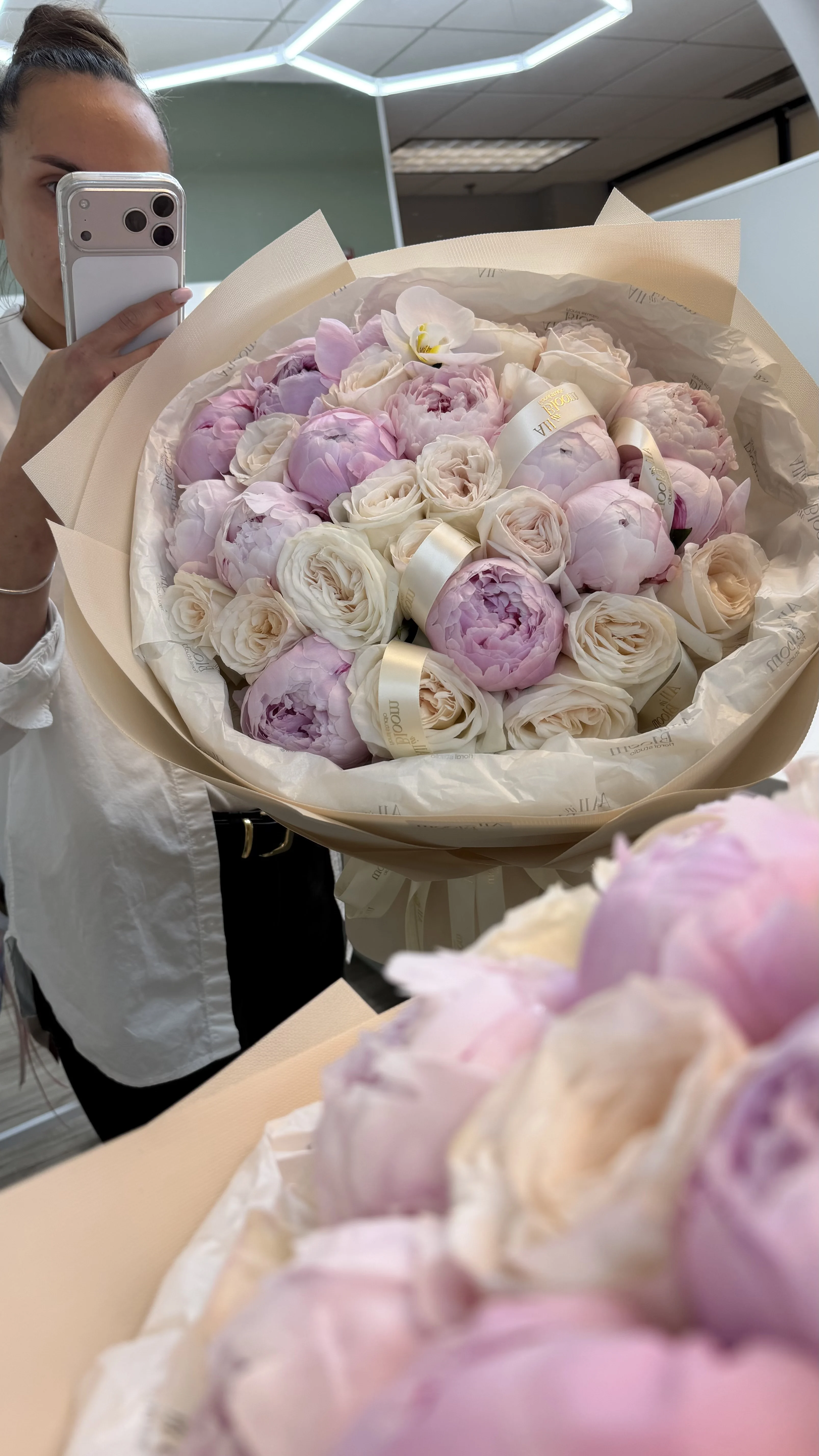 Parisian Peony Garden