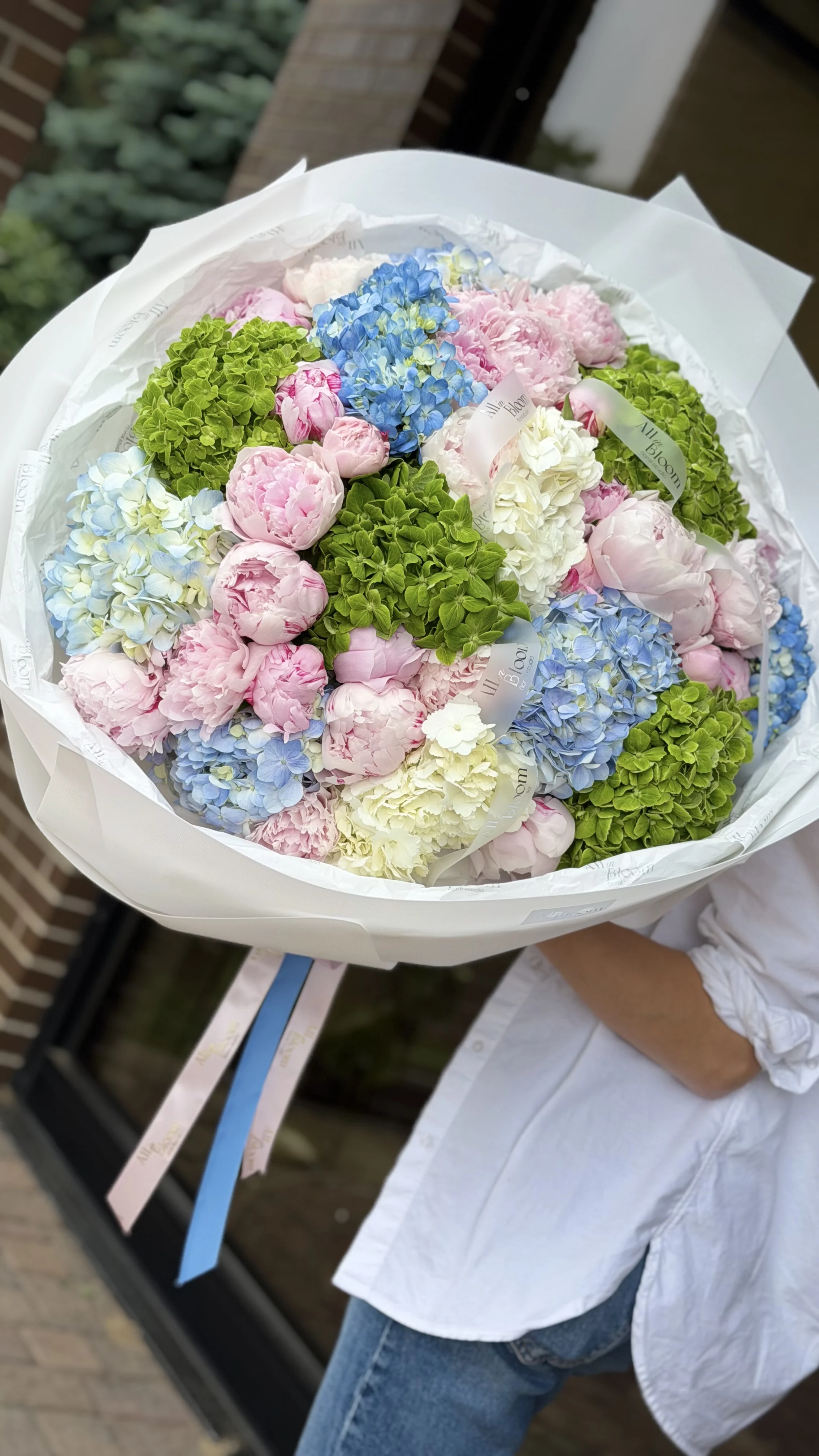 Peony Cloud