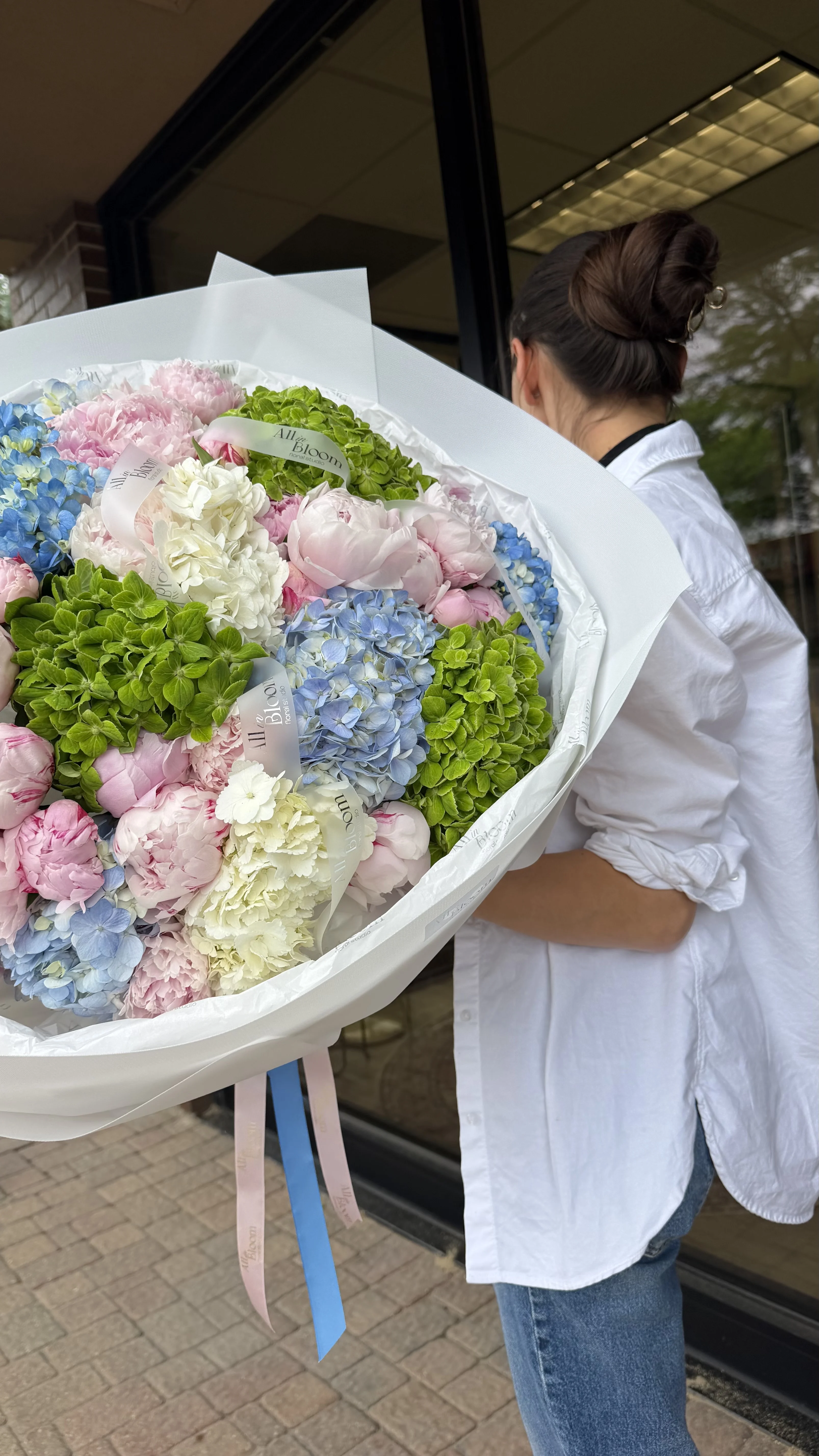 Peony Cloud