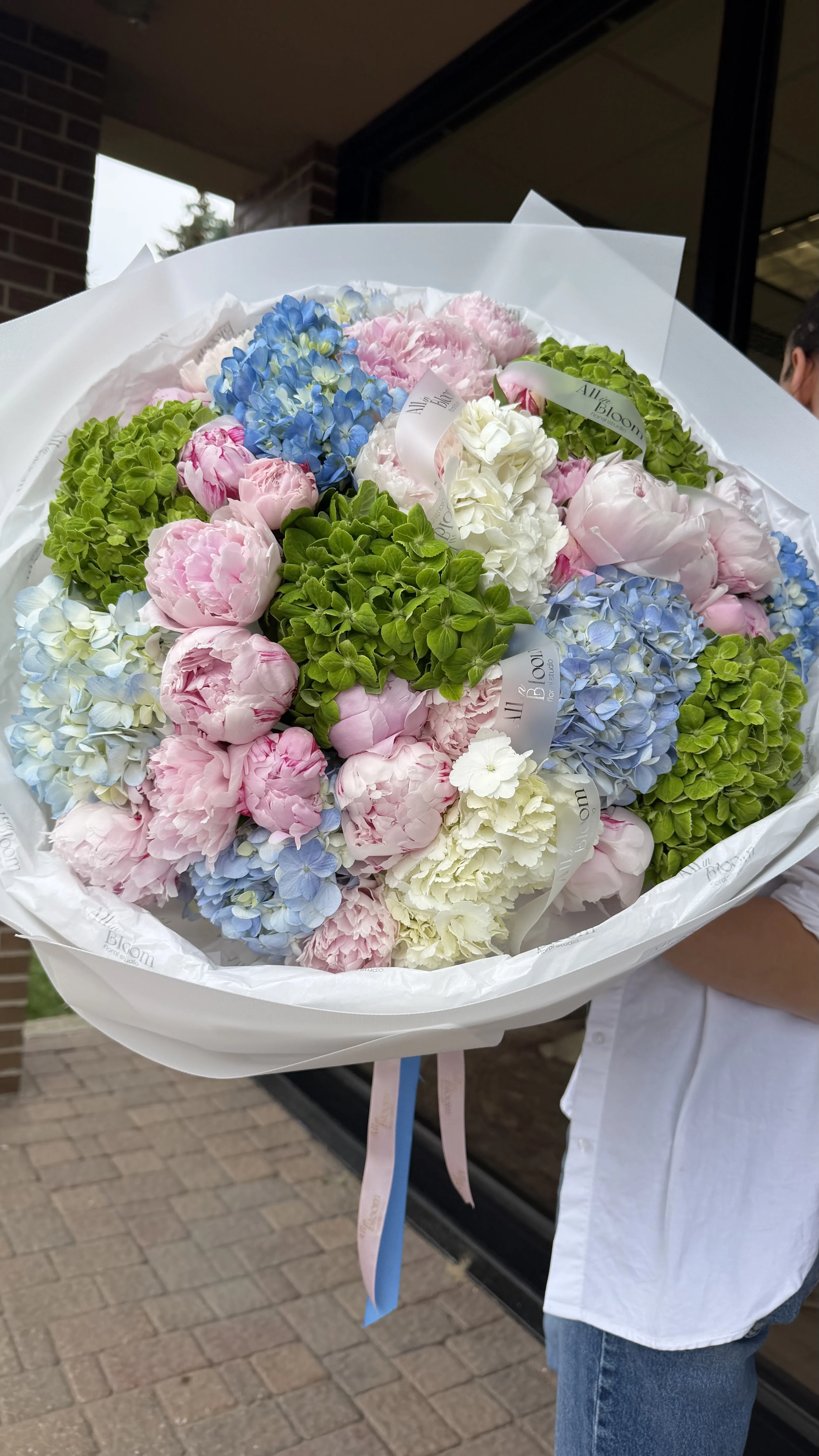 Peony Cloud