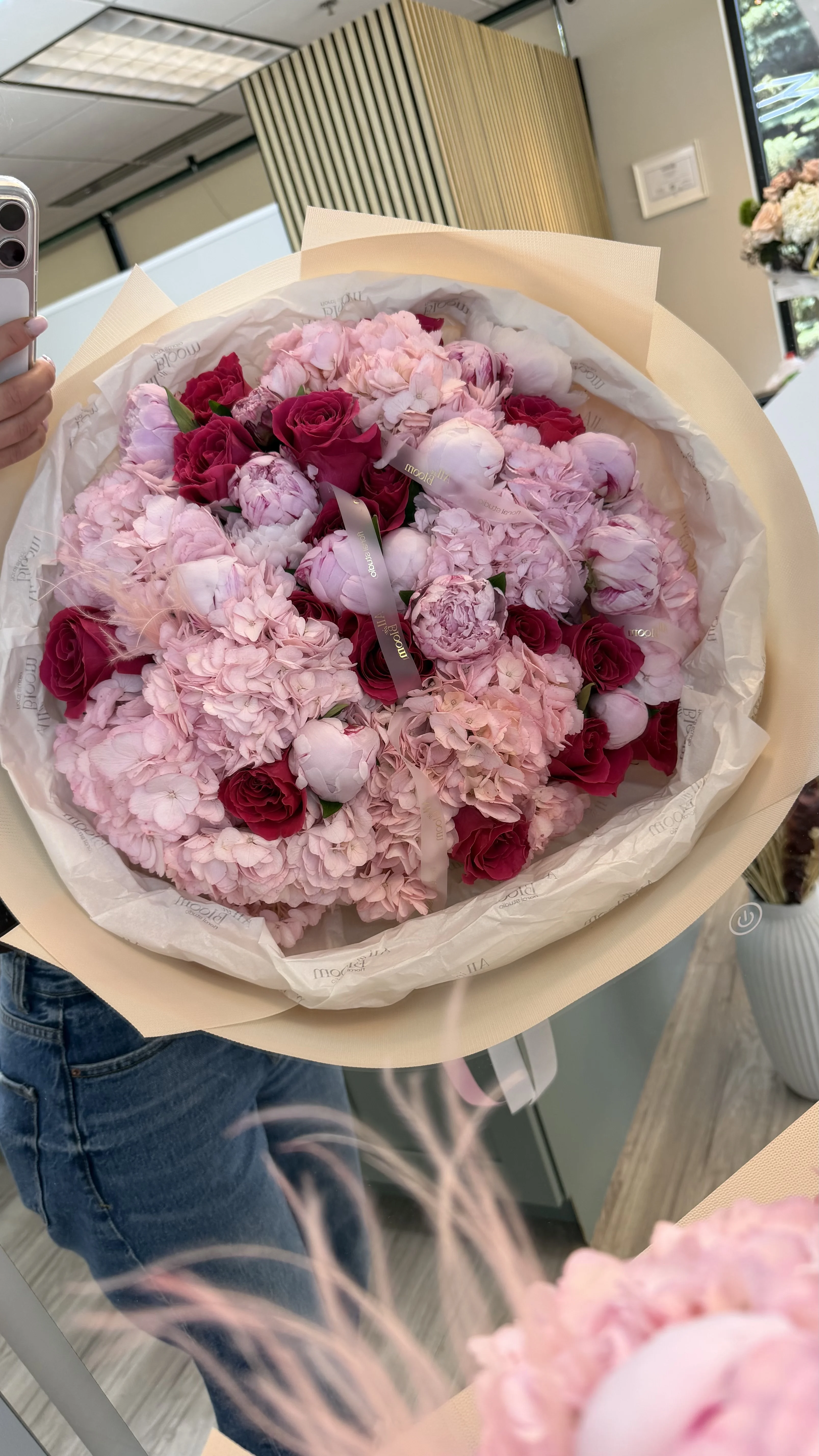 Bloom in Pink