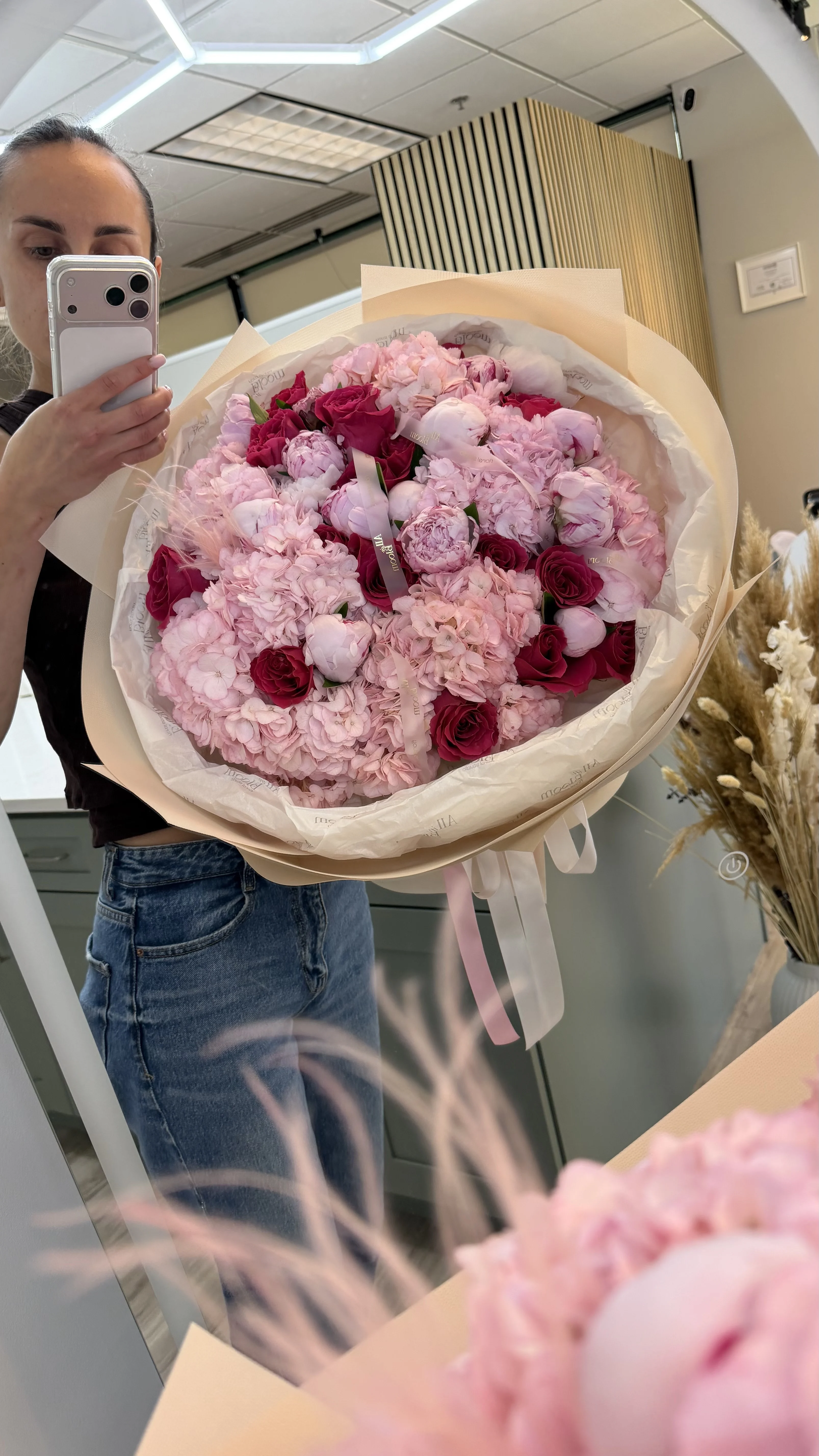 Bloom in Pink