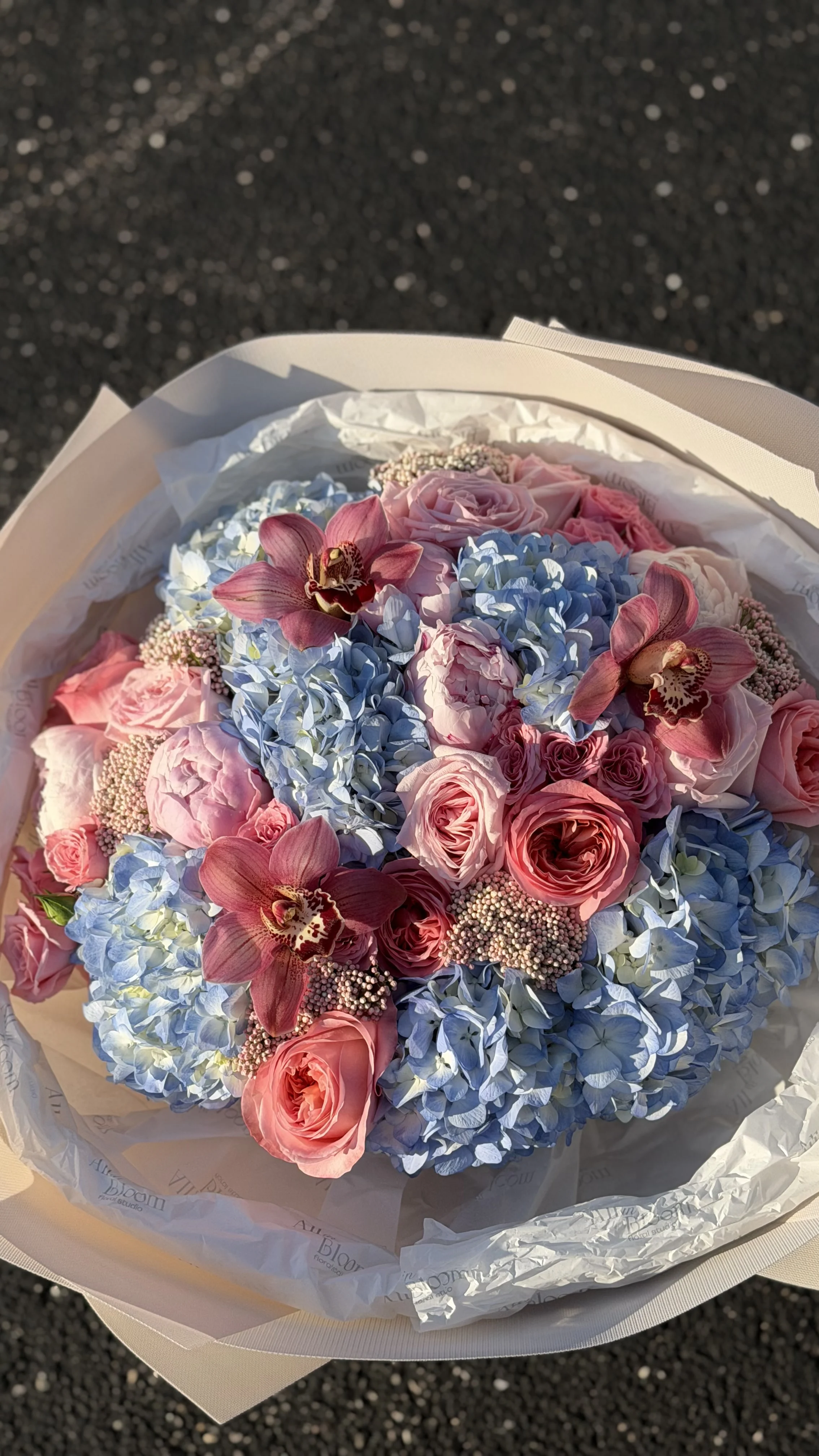 Belle Fleur