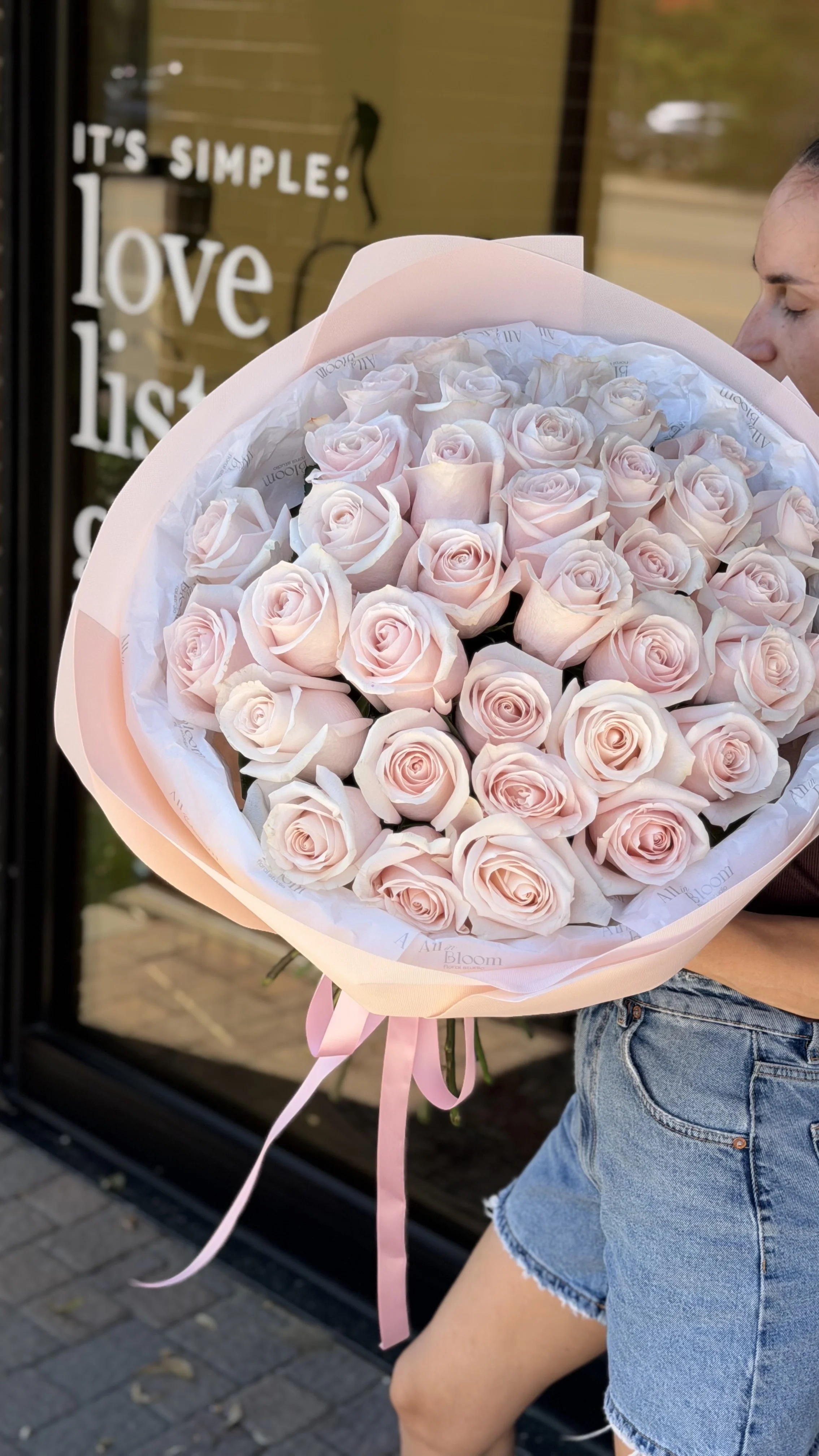 Pomarosa Blush Roses