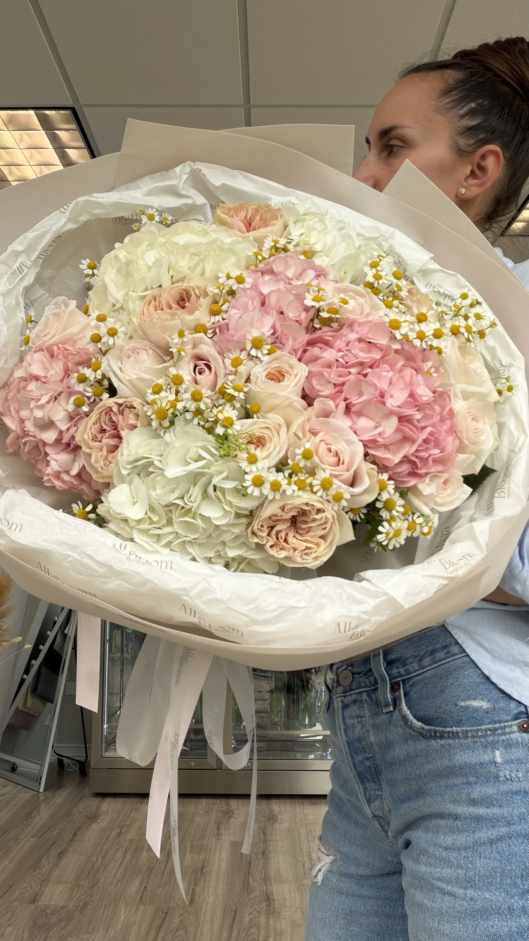 Fragrant Garden Bliss