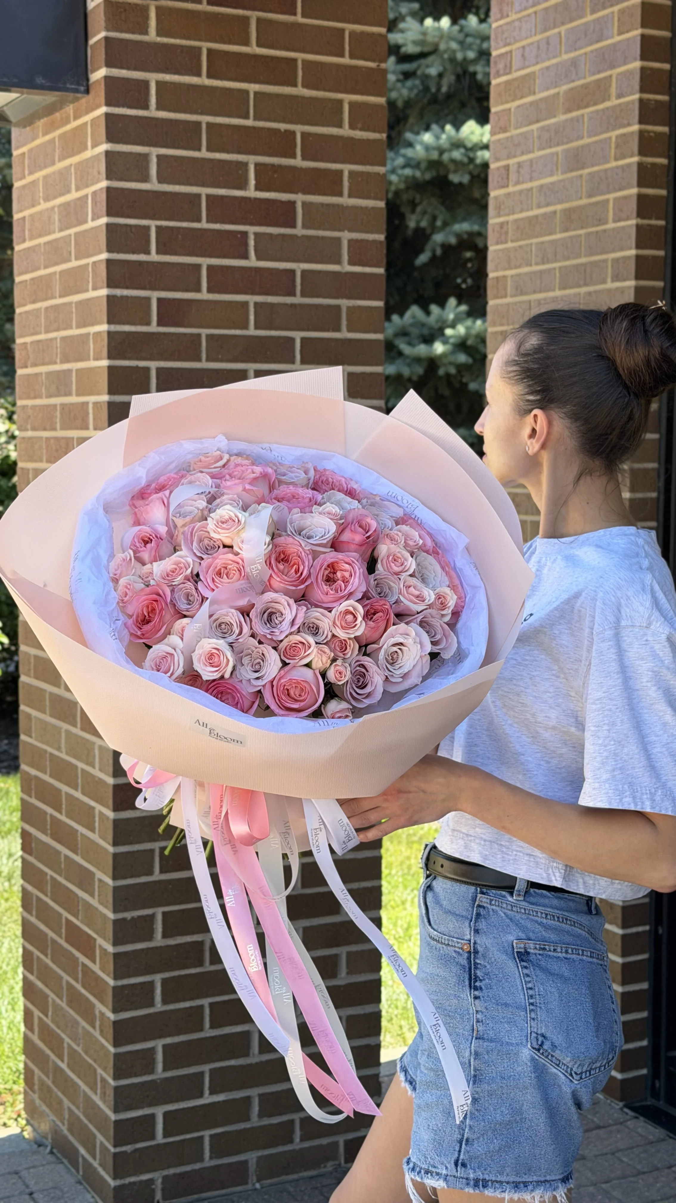 Garden & Spray Rose Mix 🌸