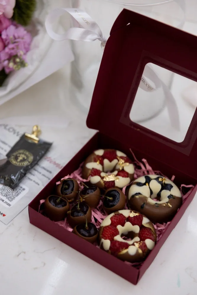 Gift box gallery