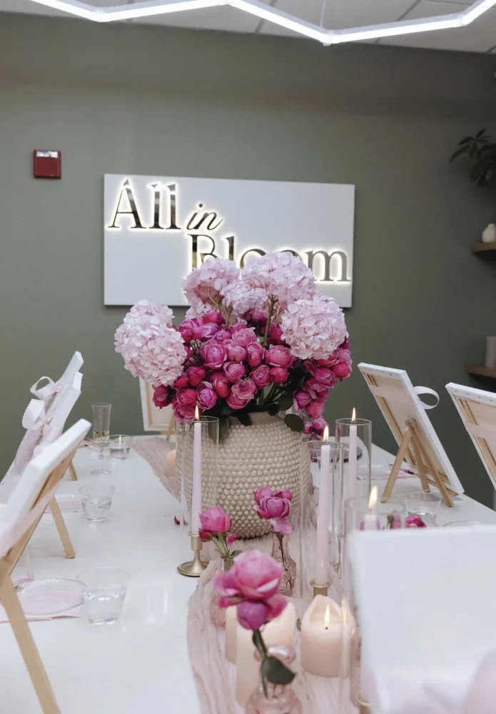 Events at our store👩‍🎨 gallery