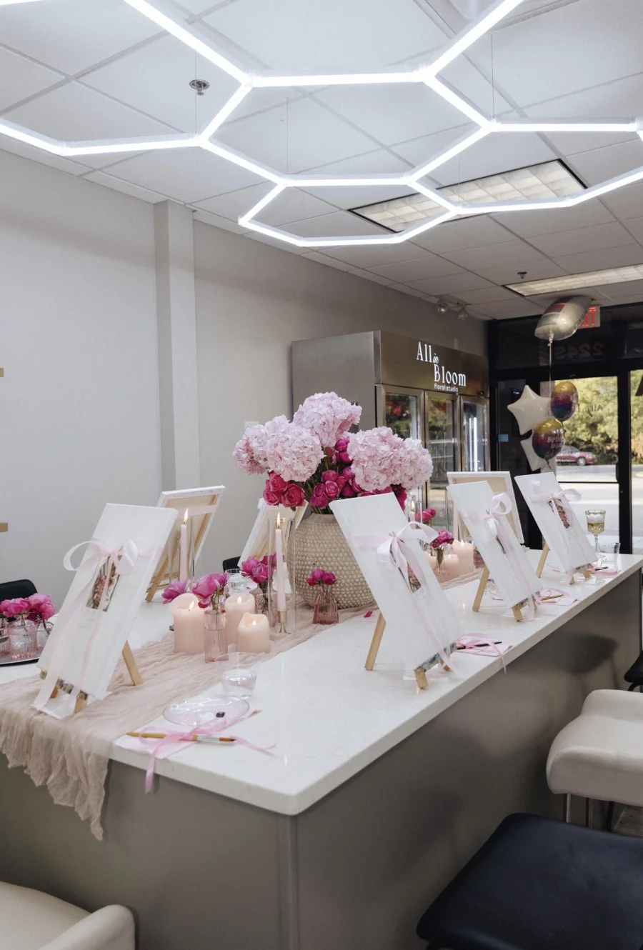 Event space