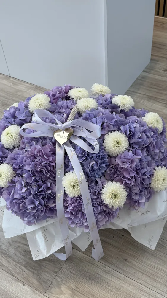 💜 Lavender Dream Basket