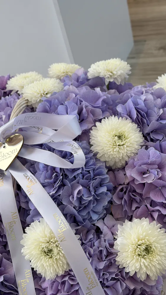 💜 Lavender Dream Basket