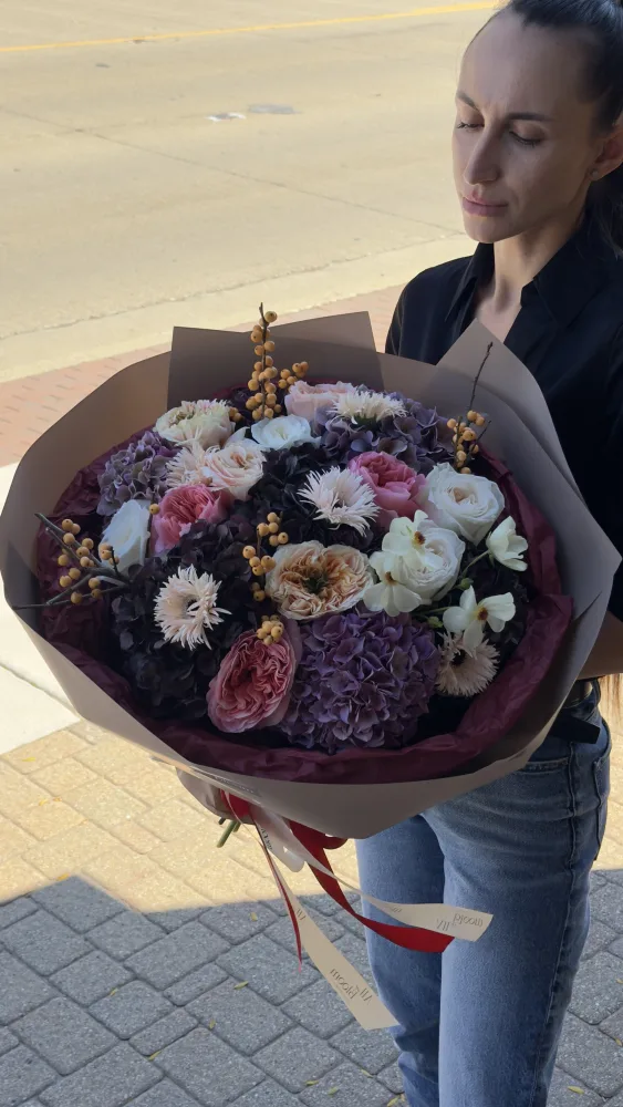 Autumn Romance Bouquet
