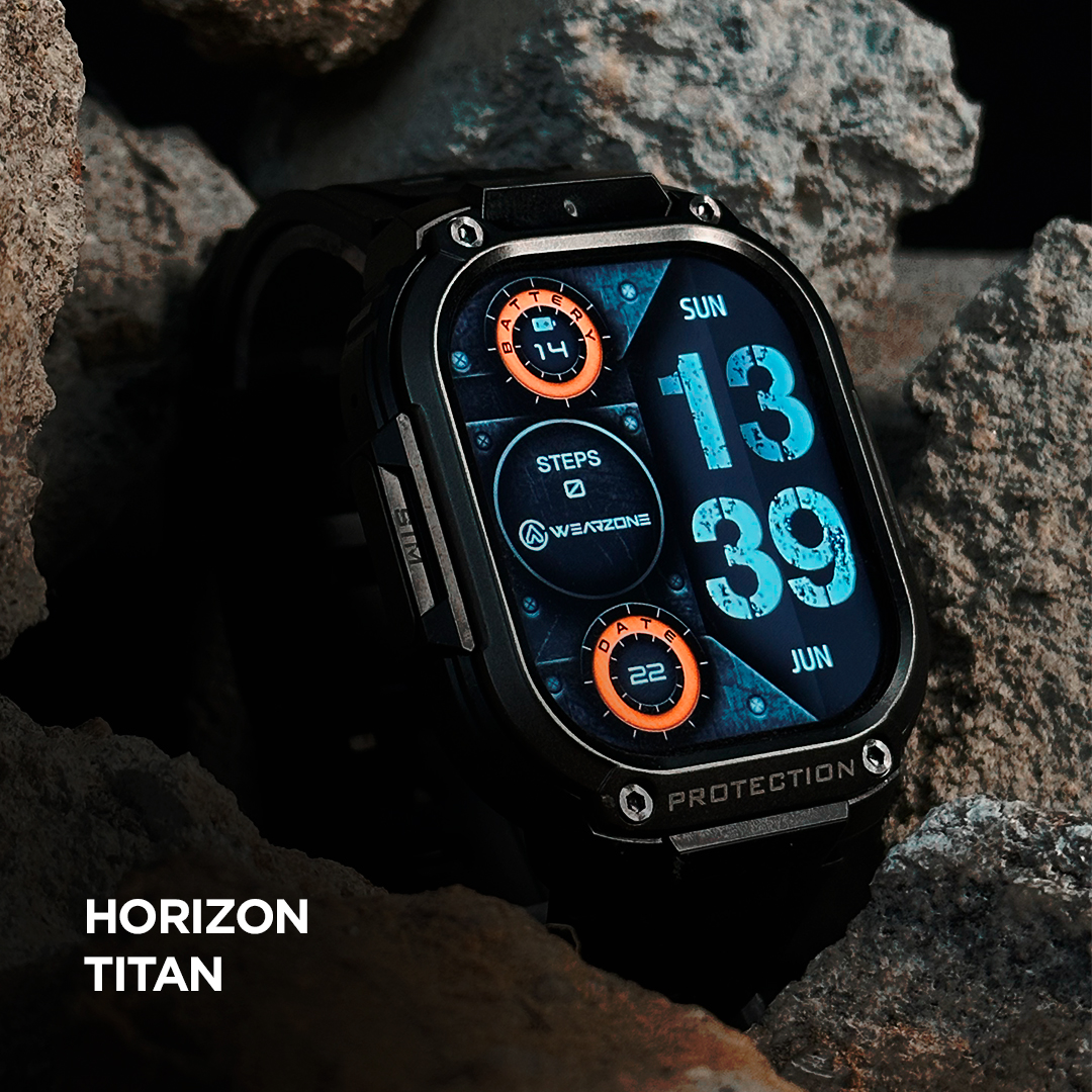 WEARZONE HORIZON TITAN