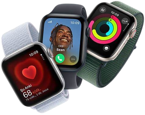 Smartwatches