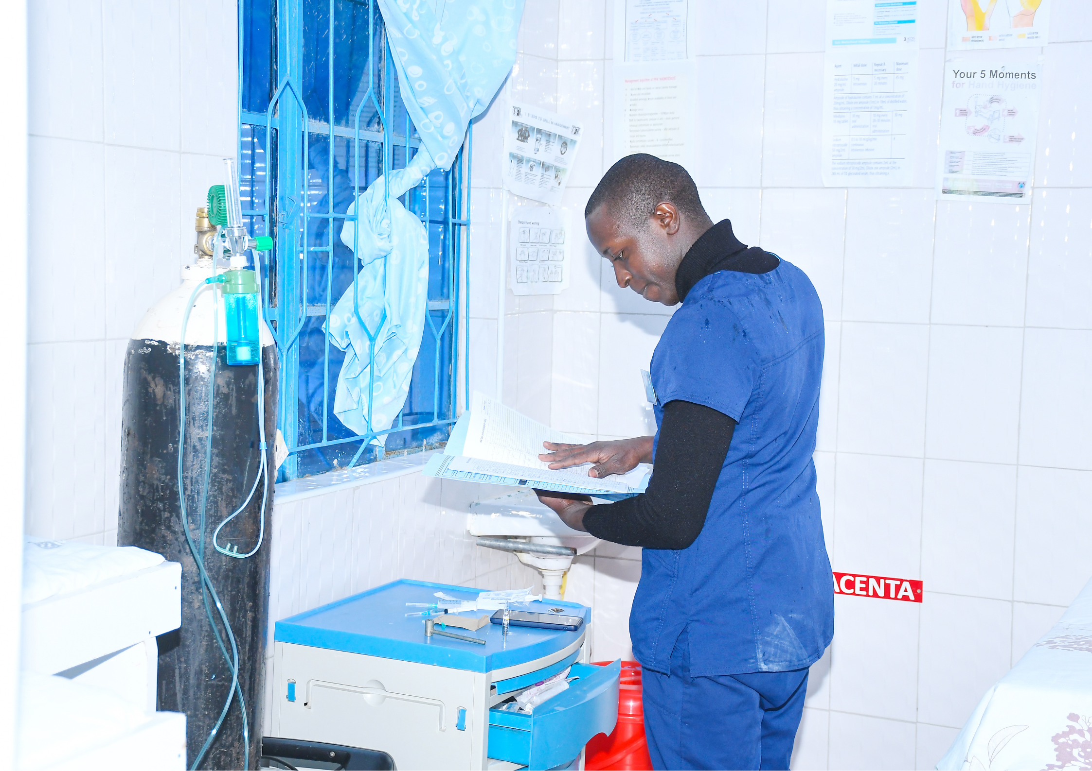 Specialist Consultation at Brooks of Cherith Hospitals