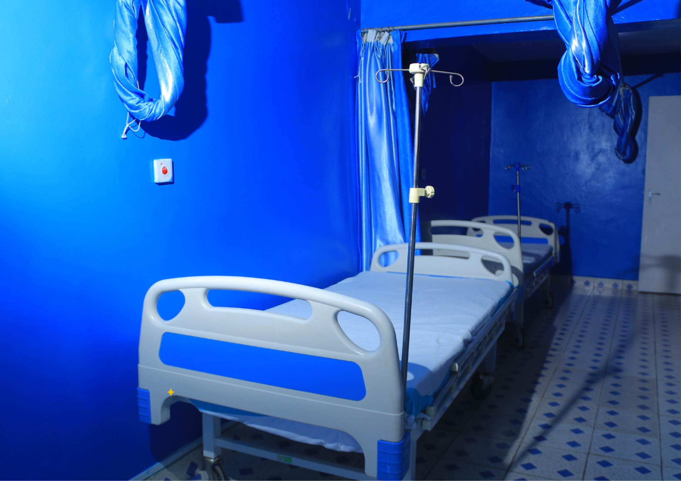 Inpatient Ward at Brooks of Cherith Hospitals