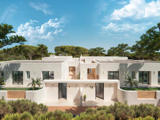 Casa Mareta, a VIVLA co-owned home in Roche, Conil