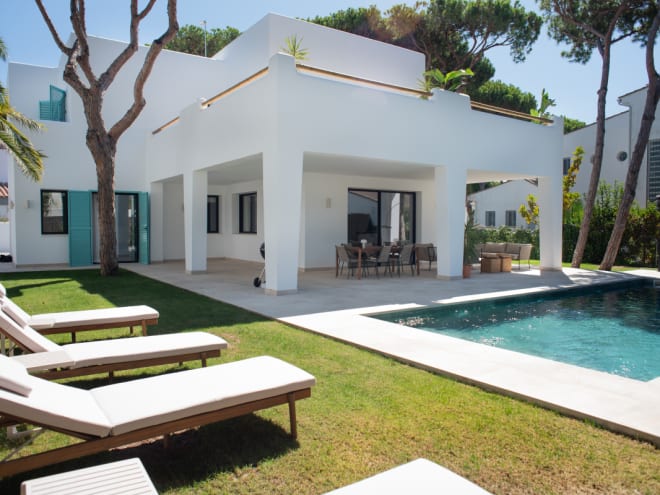 Casa Sidonia, a VIVLA co-owned home in Roche, Conil
