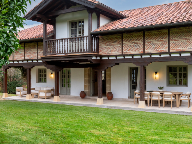 Casa Numa, a VIVLA co-owned home in Ruiseñada, Comillas