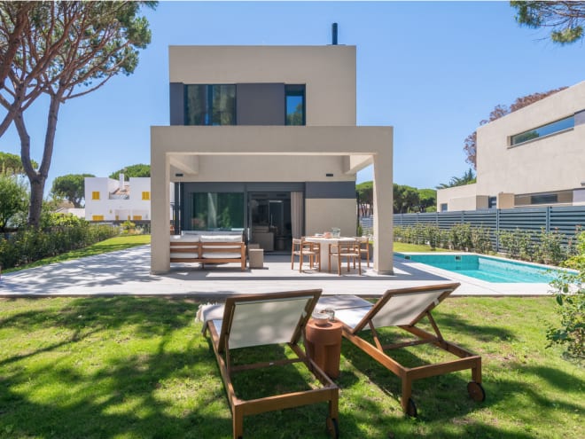 Casa Nara, a VIVLA co-owned home in Roche, Conil