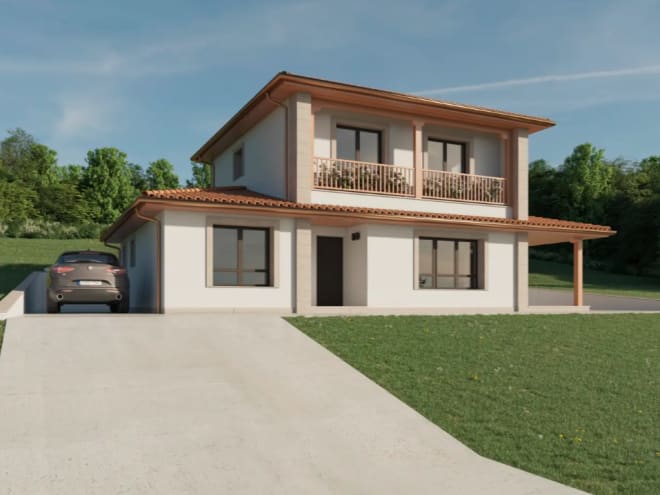 Casa Torimbia, a VIVLA co-owned home in Llanes, La Galguera