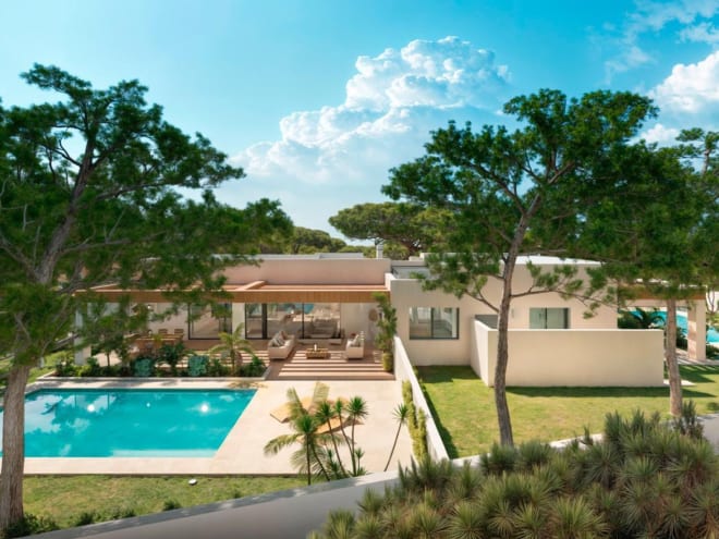 Casa Solera, a VIVLA co-owned home in Roche, Conil