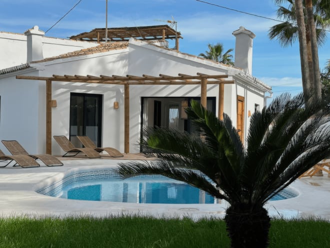 Casa Tosalet, a VIVLA co-owned home in Jávea, El Tosalet