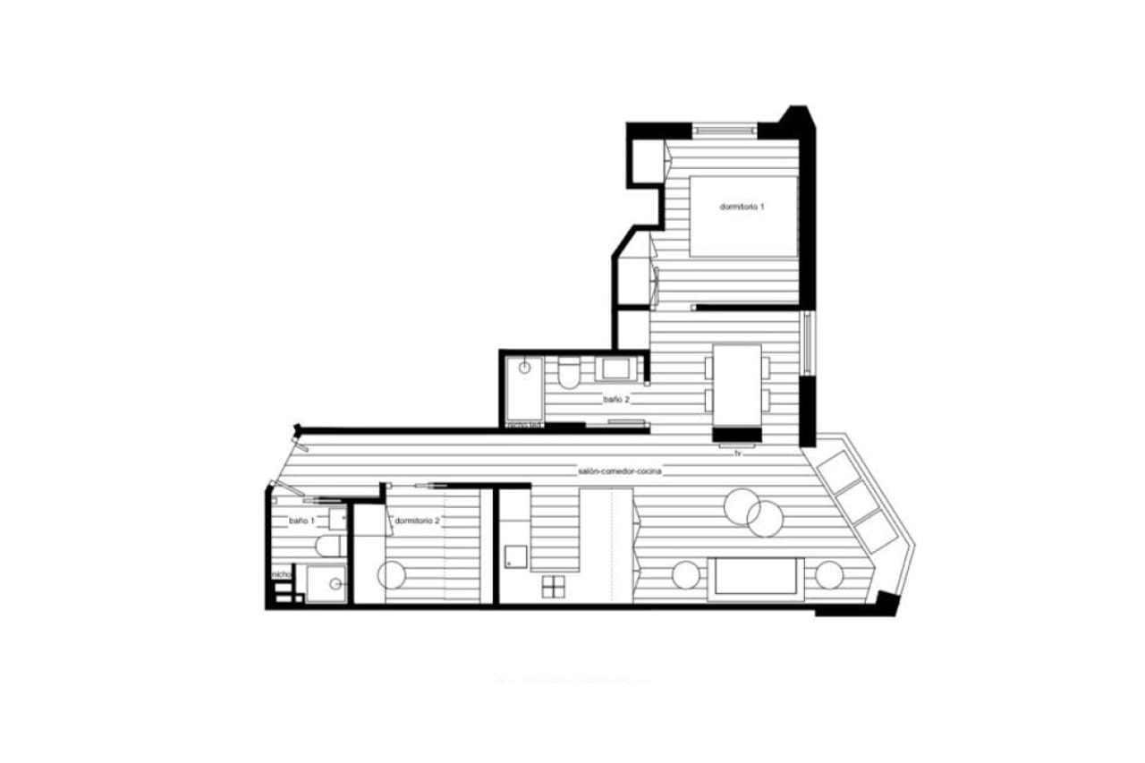 Casa Baqueira 1500