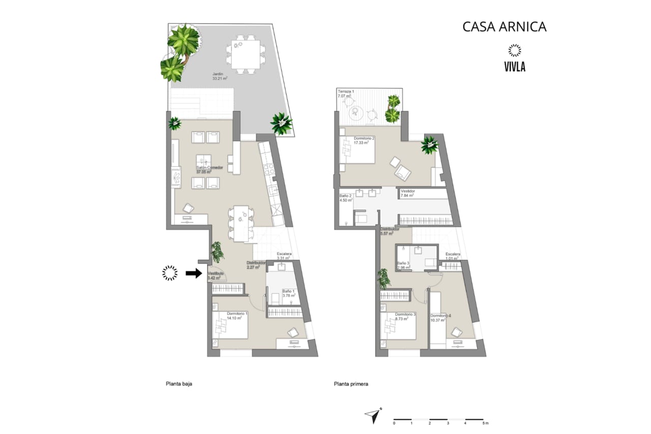 Casa Arnica